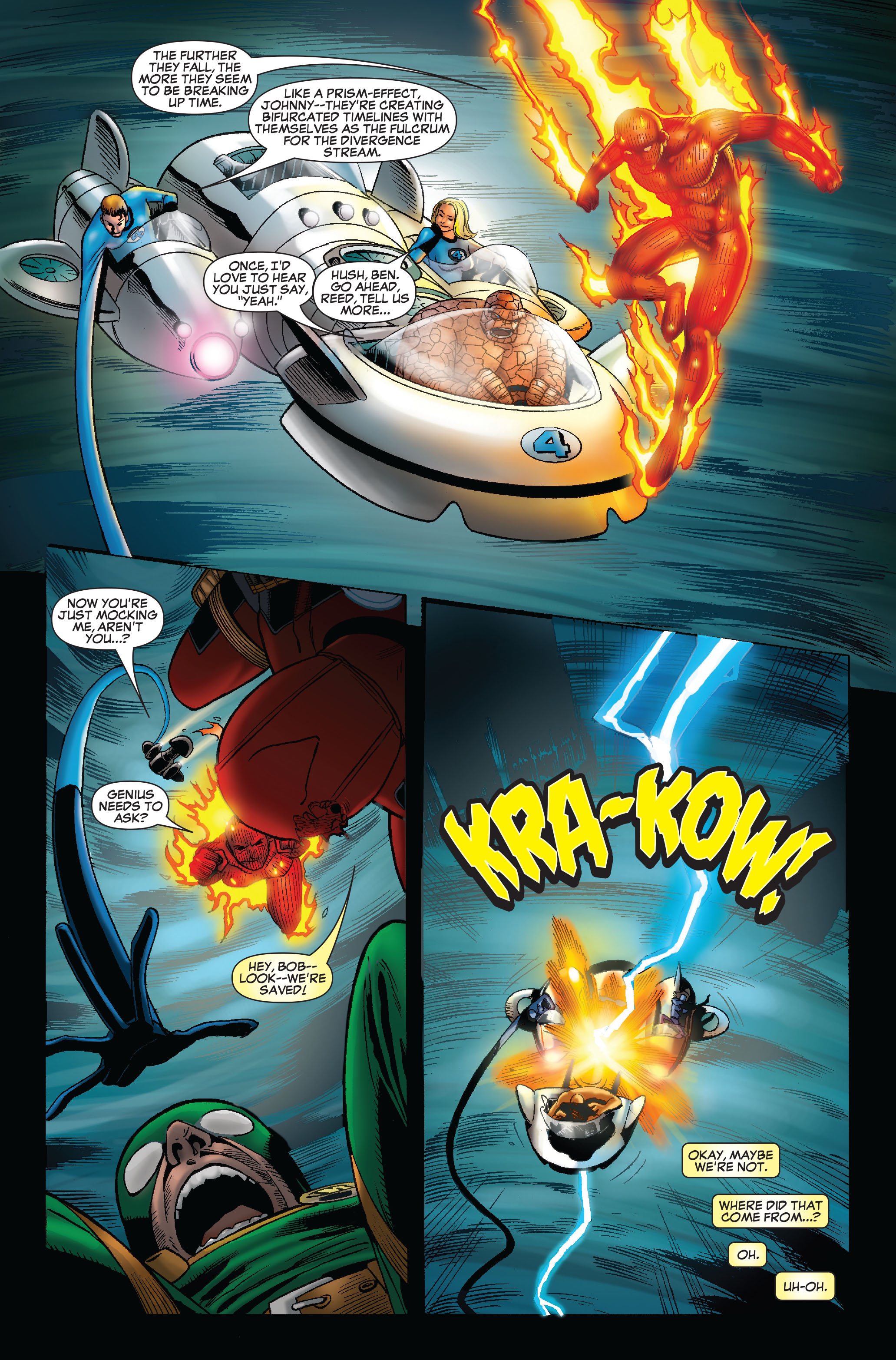 Read online Cable and Deadpool comic -  Issue #46 - 14