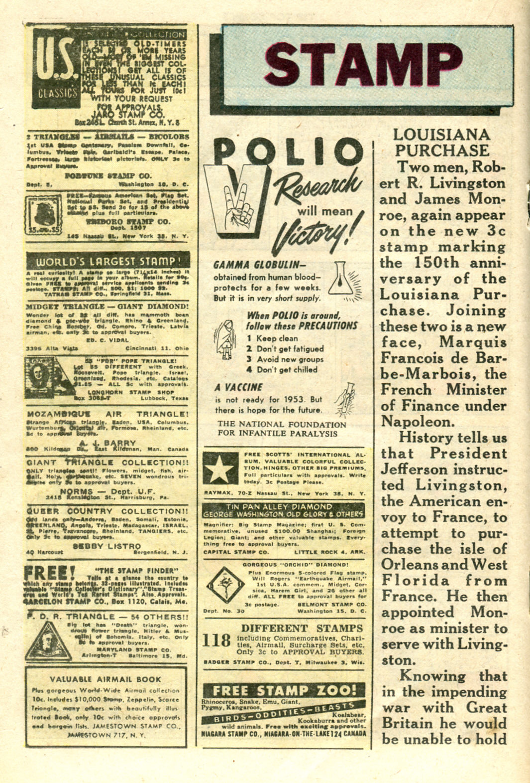 Read online Tip Top Comics comic -  Issue #181 - 18