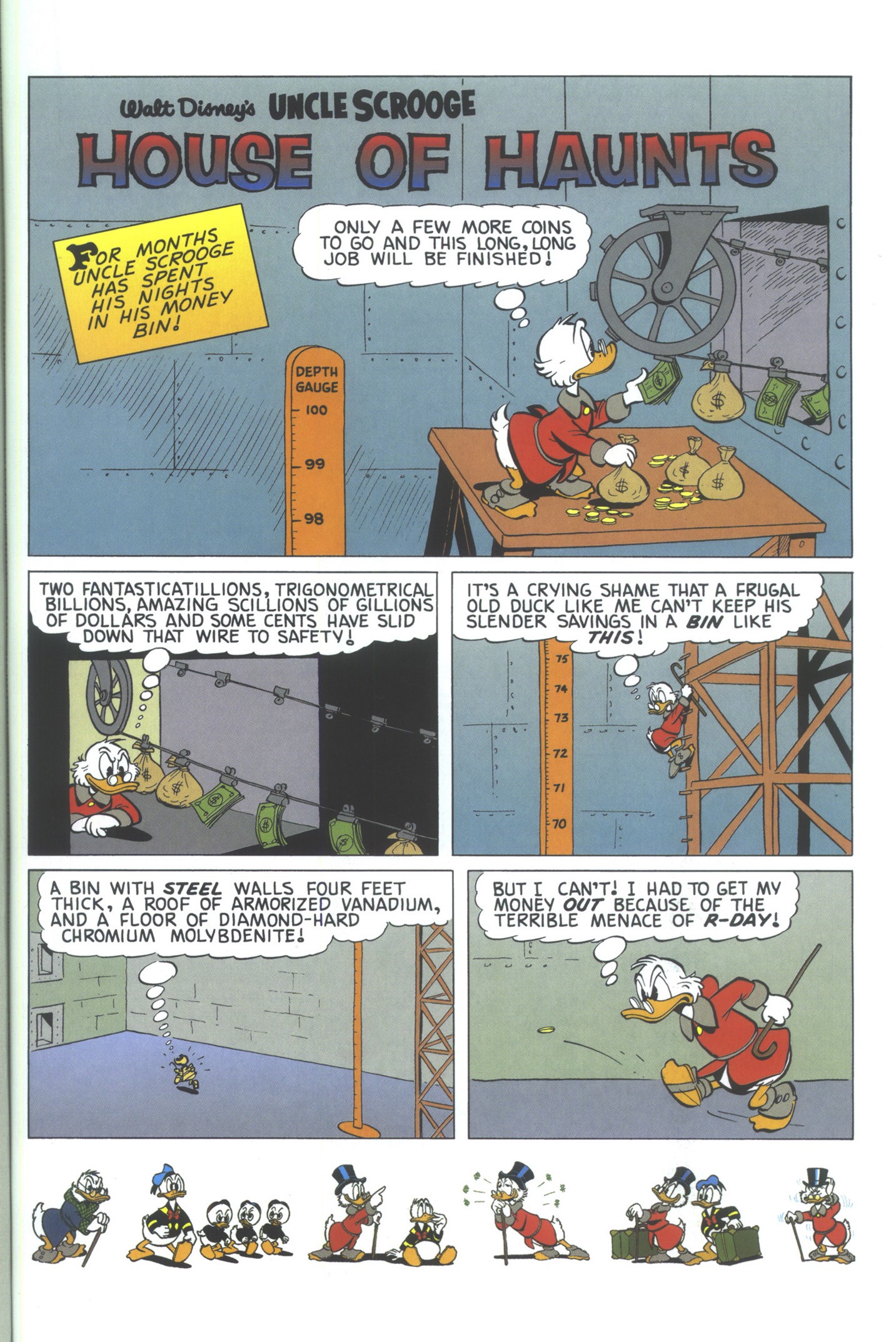 Read online Uncle Scrooge (1953) comic -  Issue #358 - 3