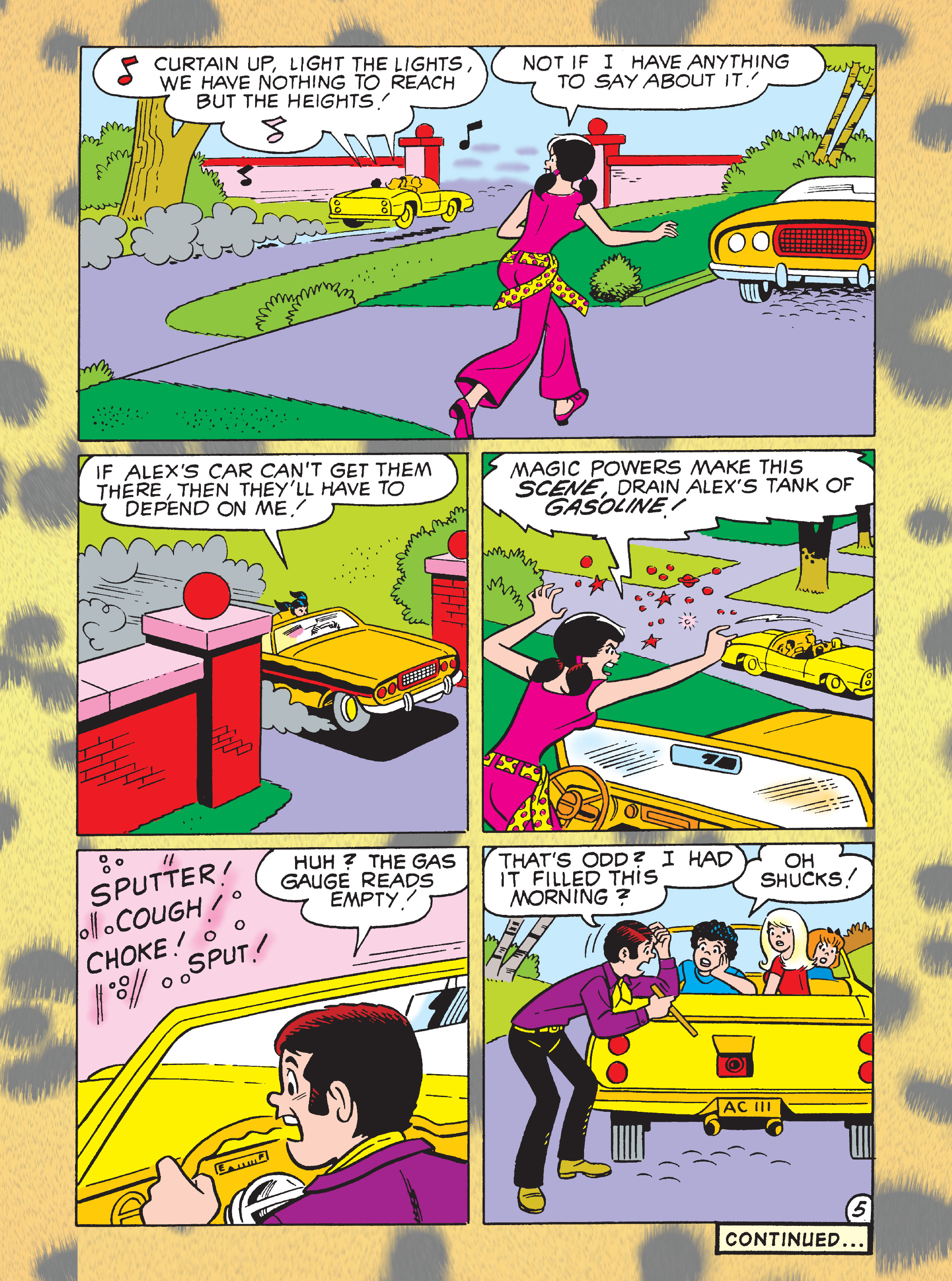 Read online Tales From Riverdale Digest comic -  Issue #10 - 52