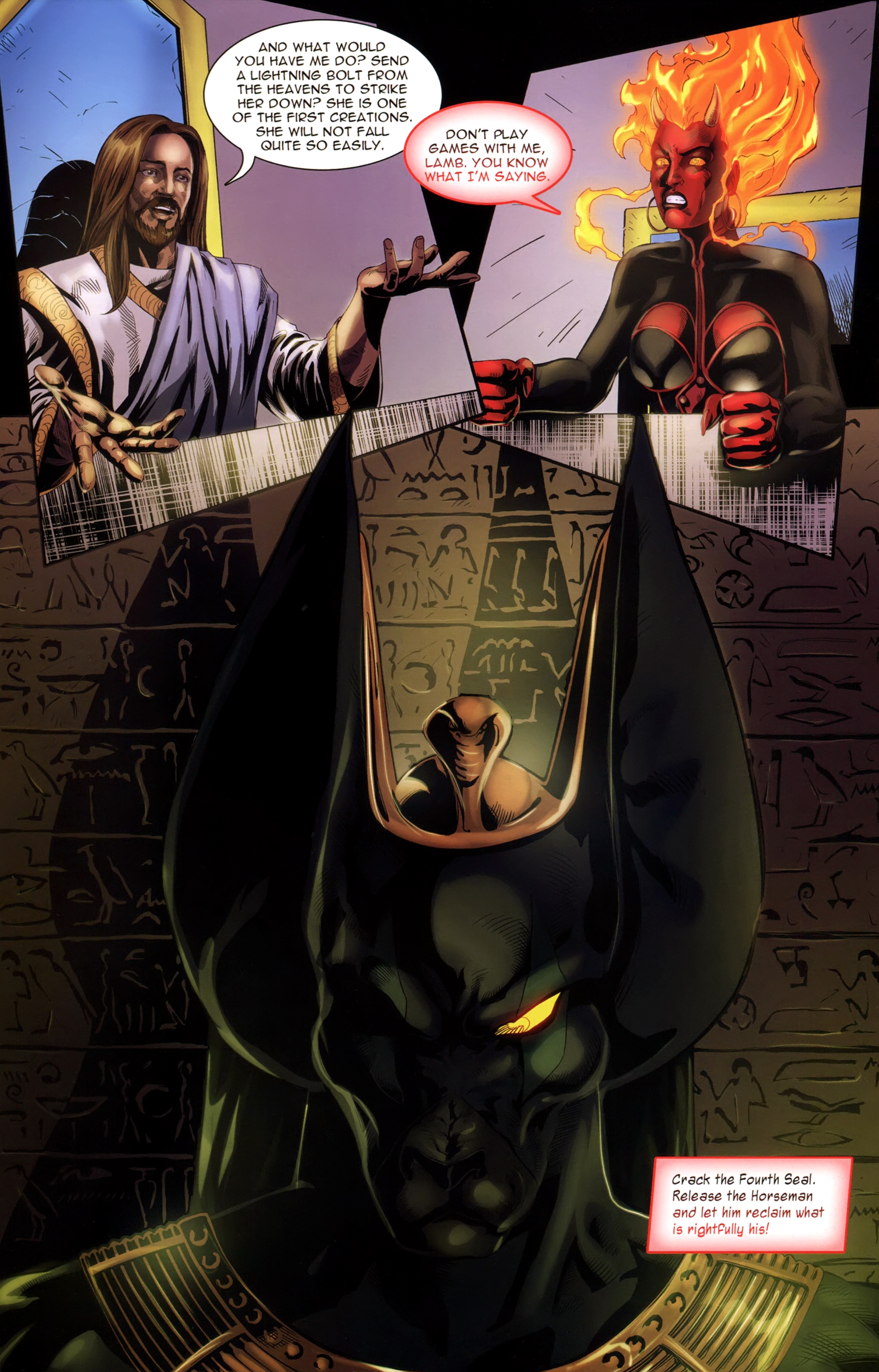 Read online Penny for Your Soul (2013) comic -  Issue #2 - 20