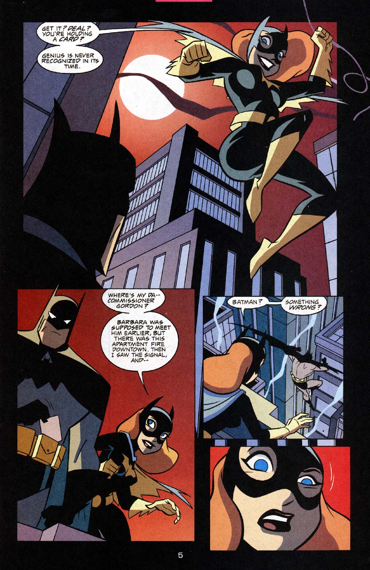 Read online Batman: Gotham Adventures comic -  Issue #60 - 6