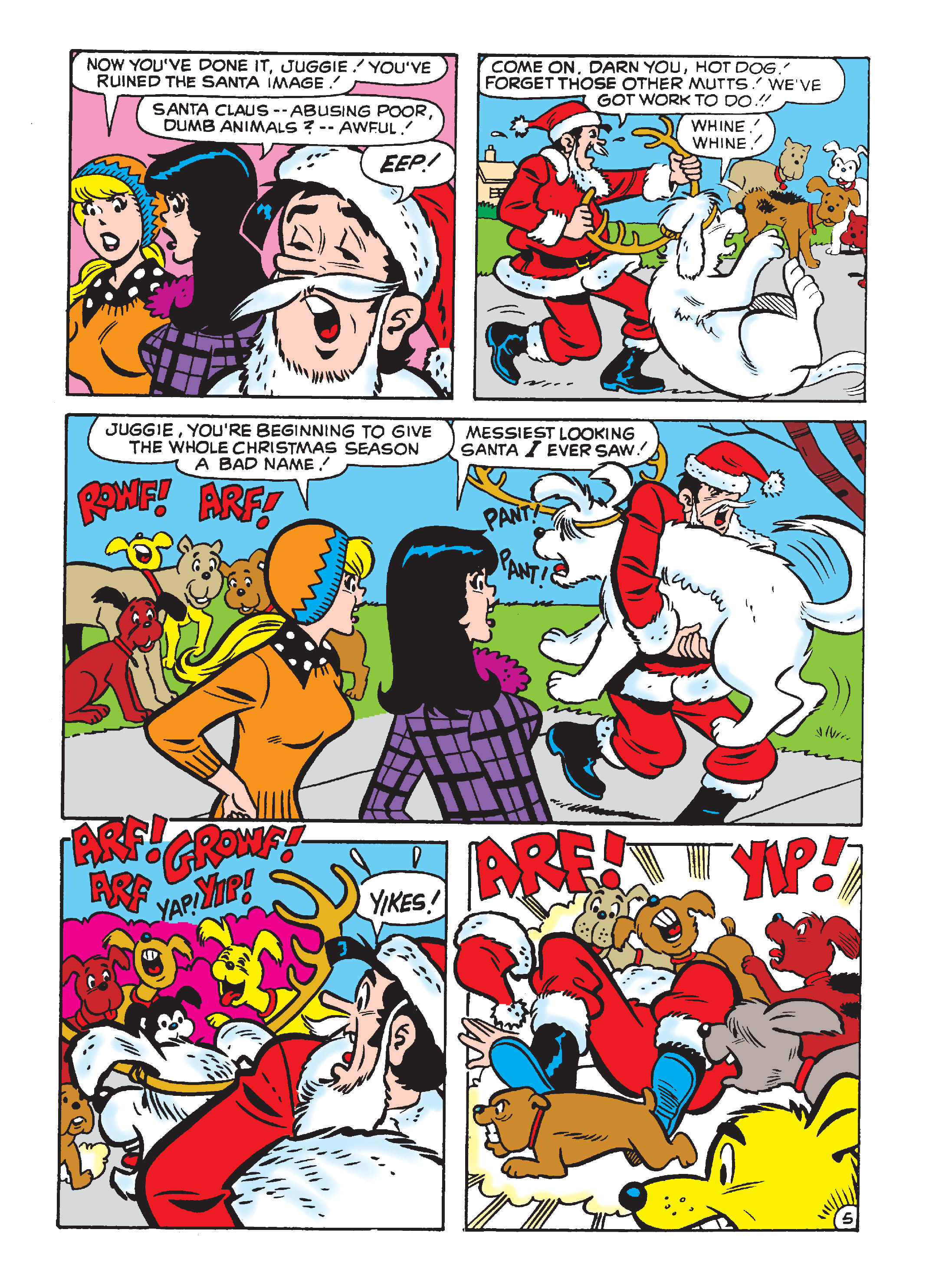 Read online Archie Showcase Digest comic -  Issue # TPB 9 (Part 2) - 5