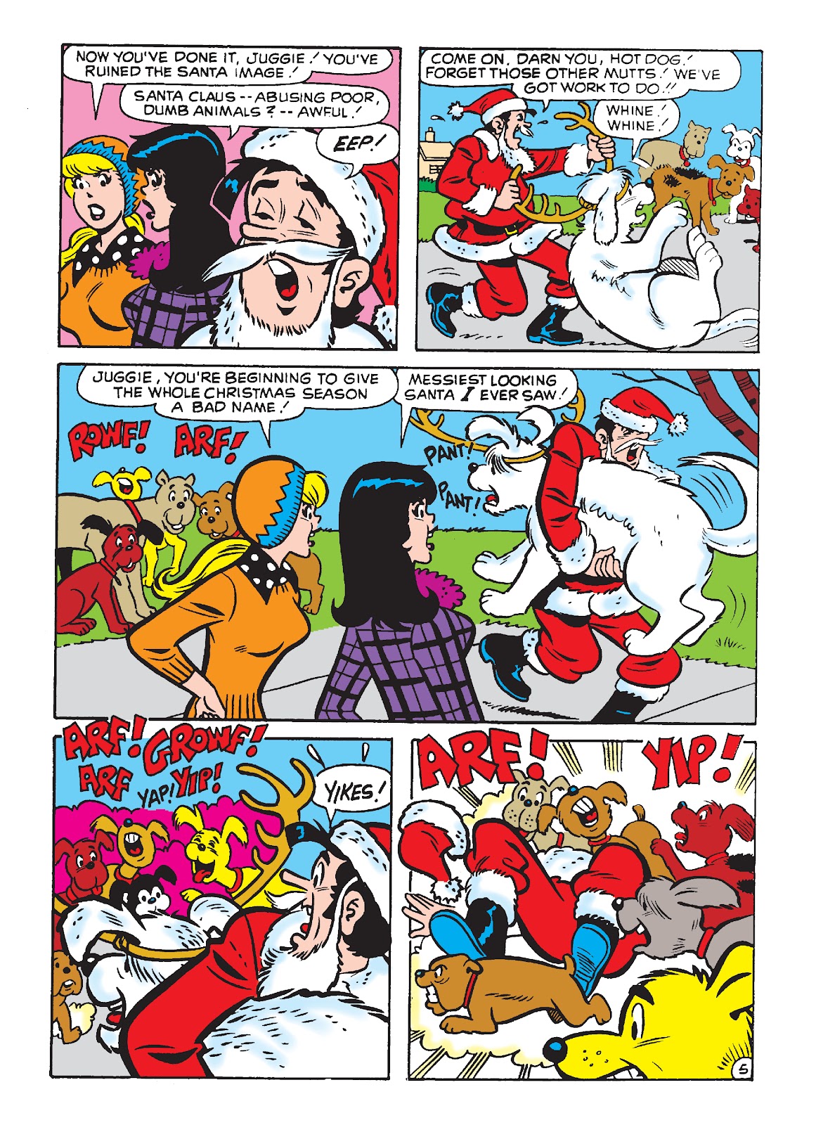 Archie Showcase Digest issue TPB 9 (Part 2) - Page 5