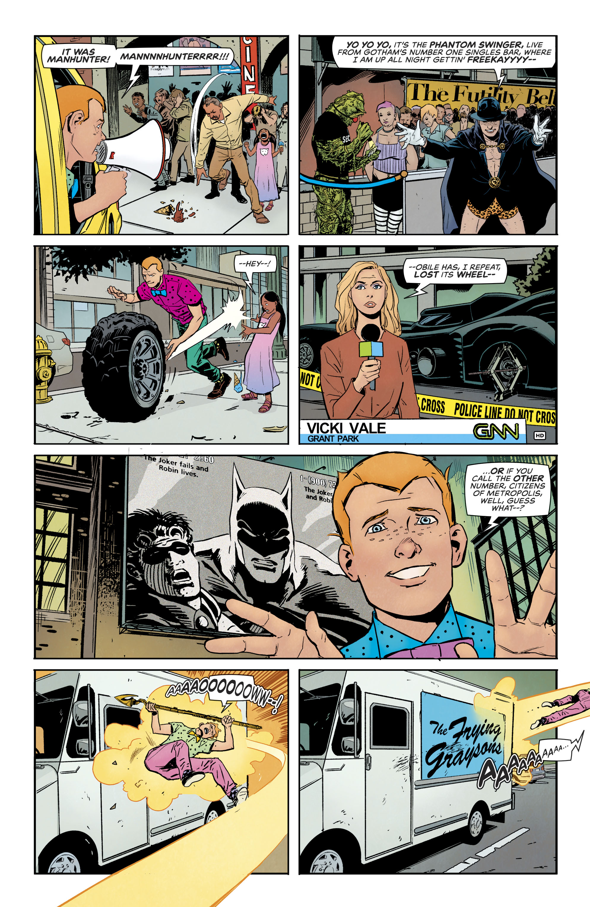 Read online Superman's Pal Jimmy Olsen (2019) comic -  Issue #4 - 14