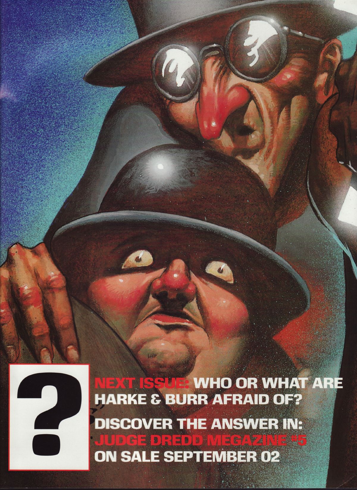 Read online Judge Dredd Megazine (vol. 3) comic -  Issue #4 - 51