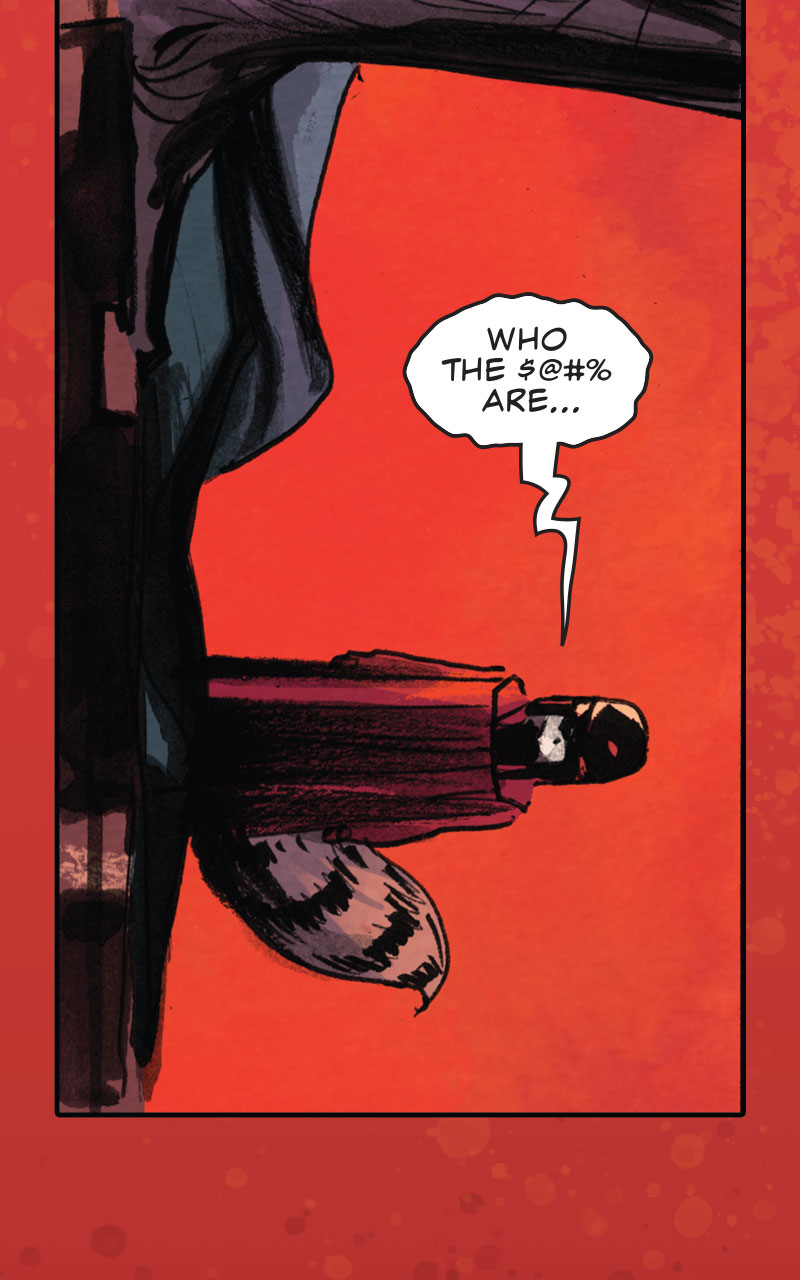 Read online Rocket Raccoon & Groot: Tall Tails Infinity Comic comic -  Issue #2 - 34