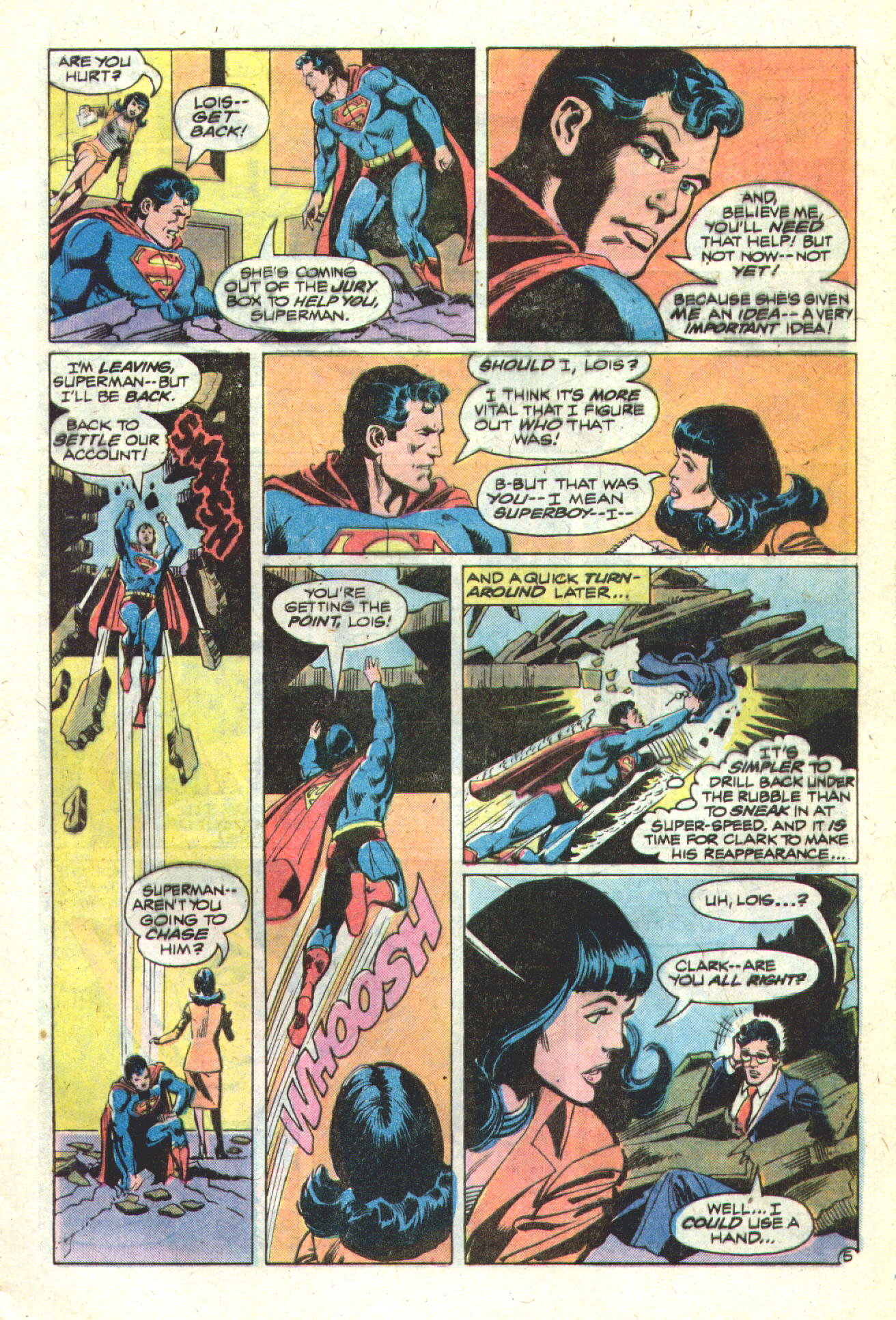 Read online DC Comics Presents comic -  Issue #14 - 6