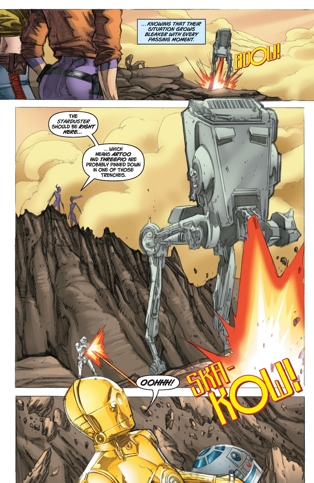 Star Wars: Empire issue 33 - Page 10