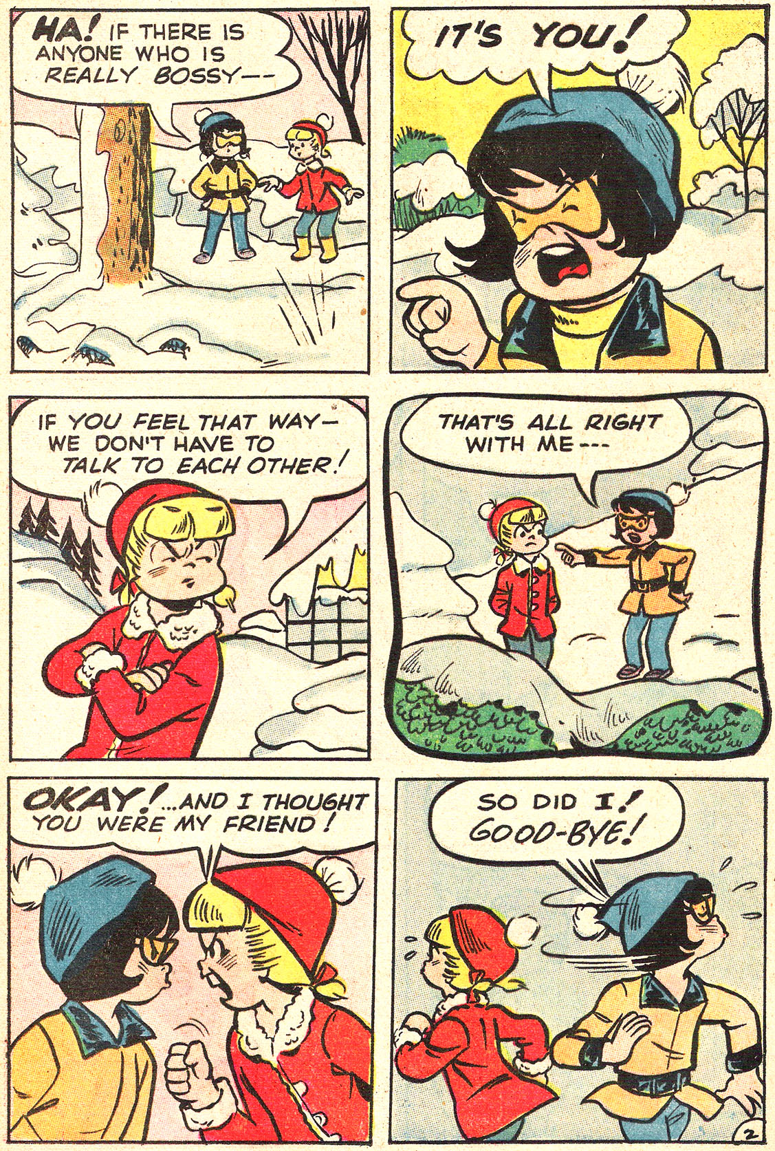 Read online Pep Comics comic -  Issue #250 - 21