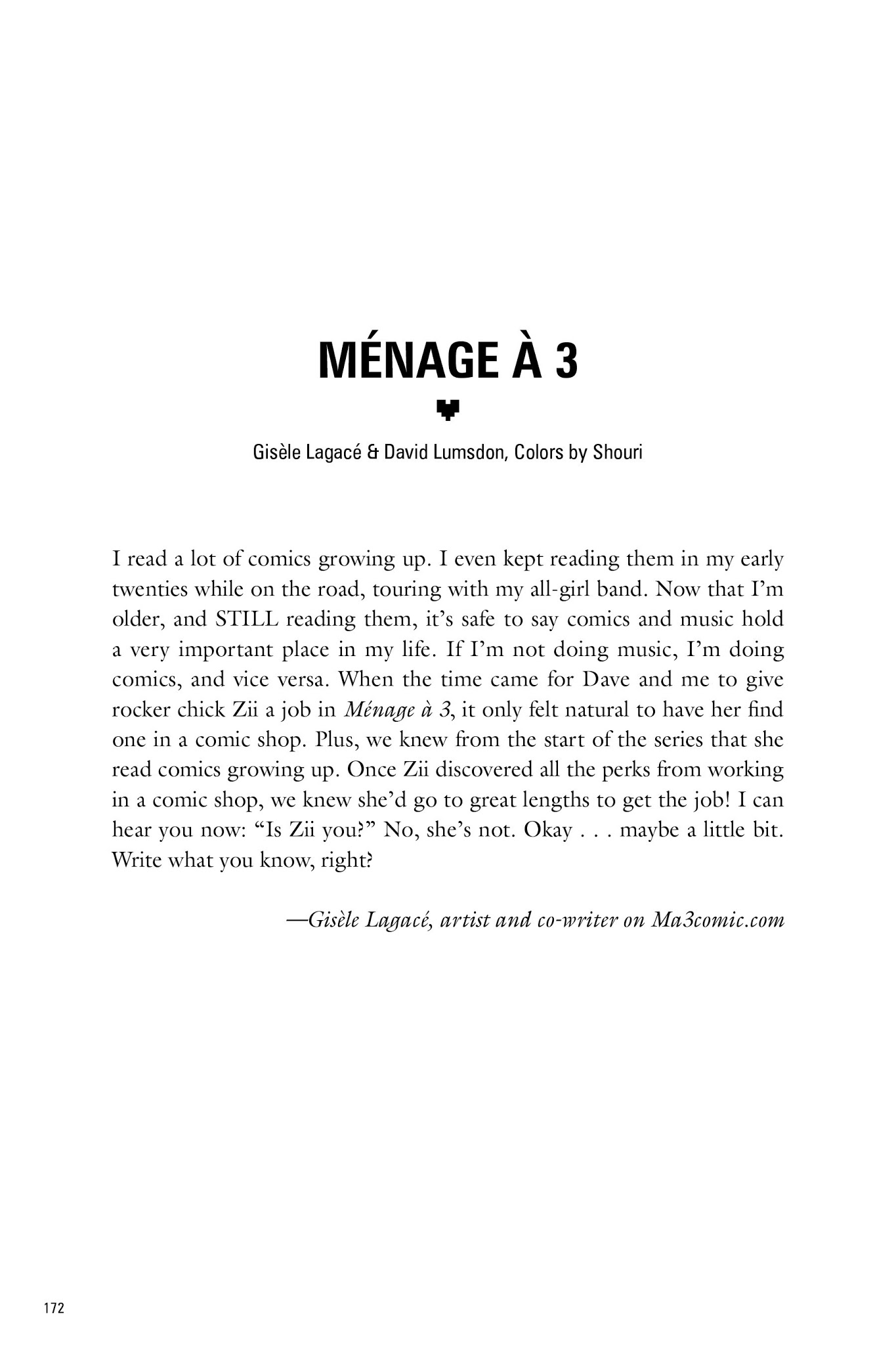 Read online The Secret Loves of Geek Girls comic -  Issue # TPB - 173