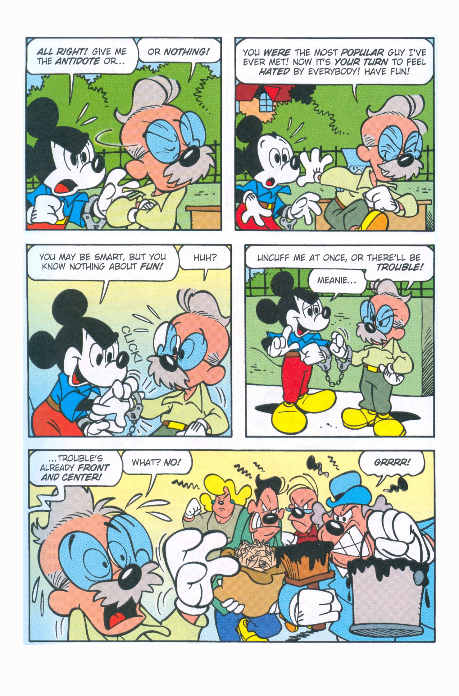Read online Walt Disney's Donald Duck Adventures (2003) comic -  Issue #12 - 81