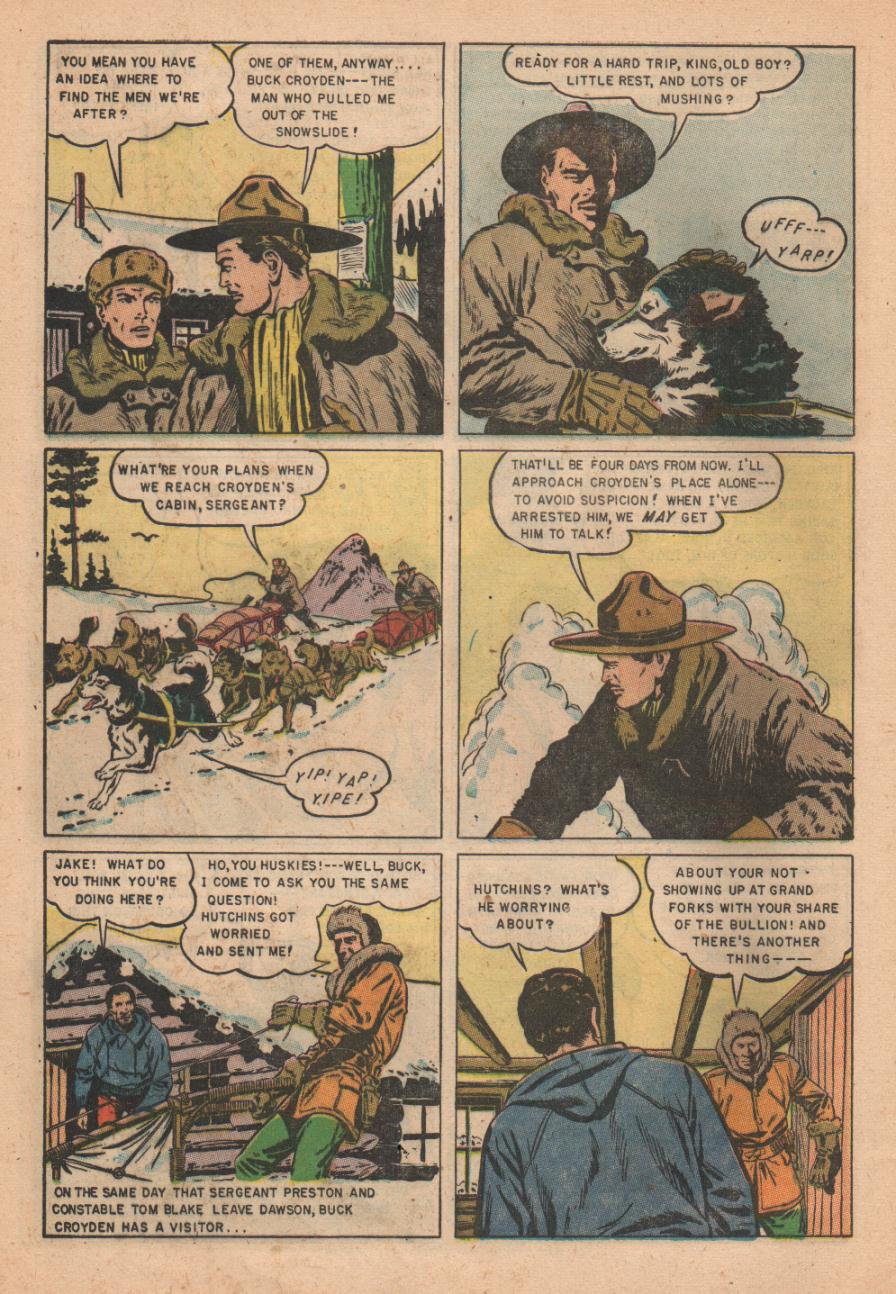 Read online Four Color Comics comic -  Issue #397 - 28