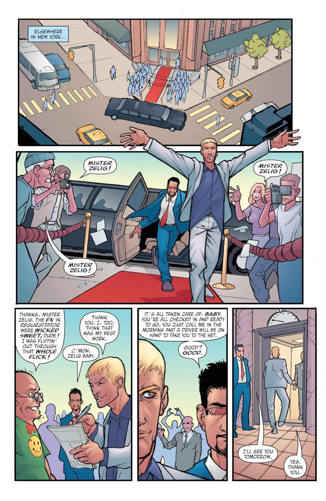 Fantastic Four: Foes issue 3 - Page 11