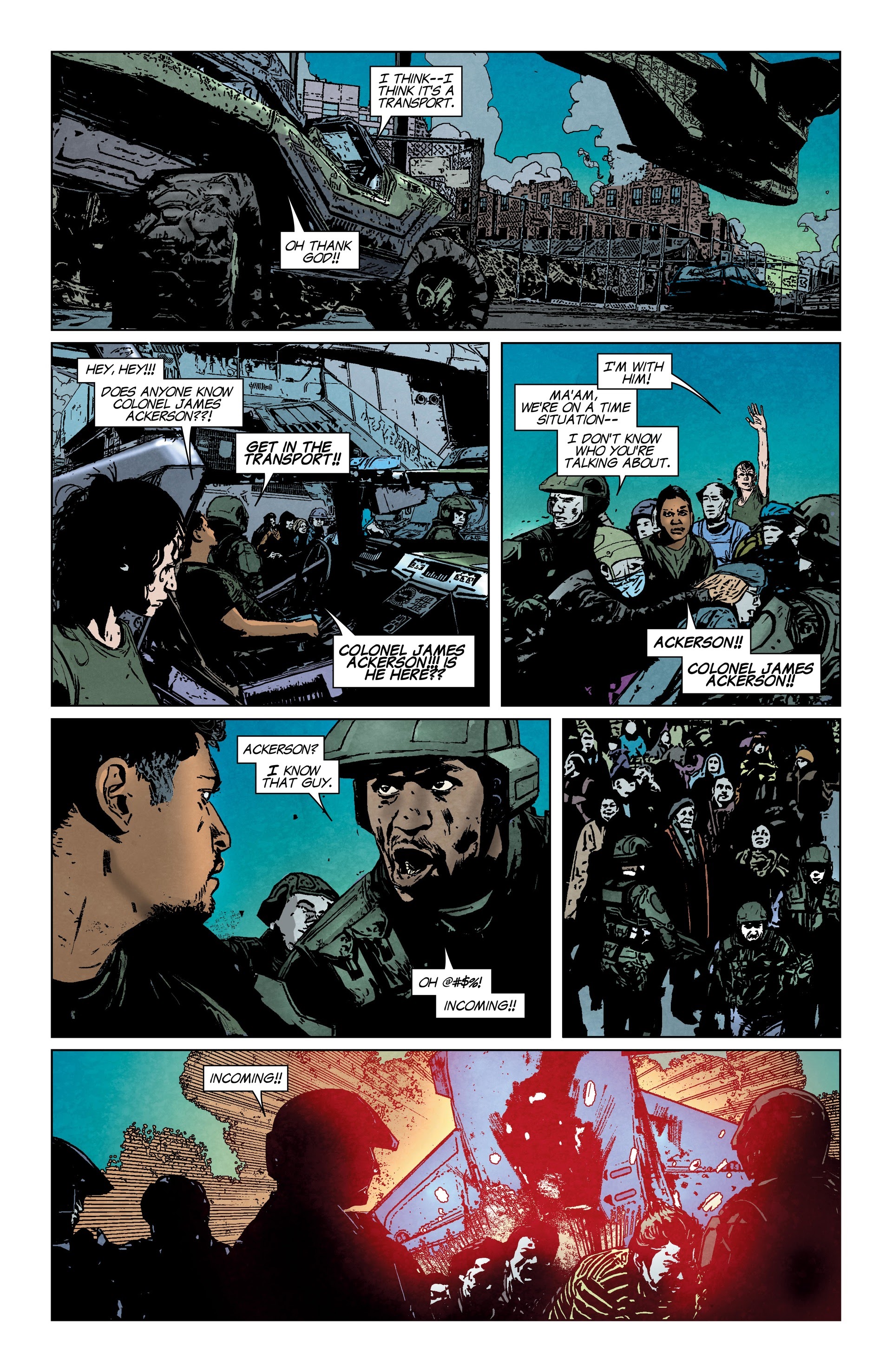Read online Halo: Legacy Collection comic -  Issue # TPB (Part 1) - 72