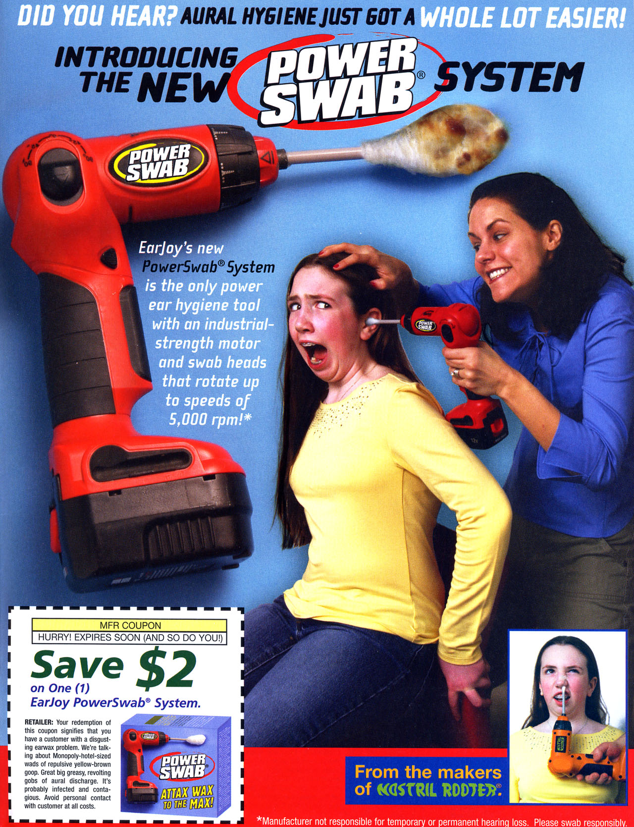 Read online MAD comic -  Issue #460 - 56