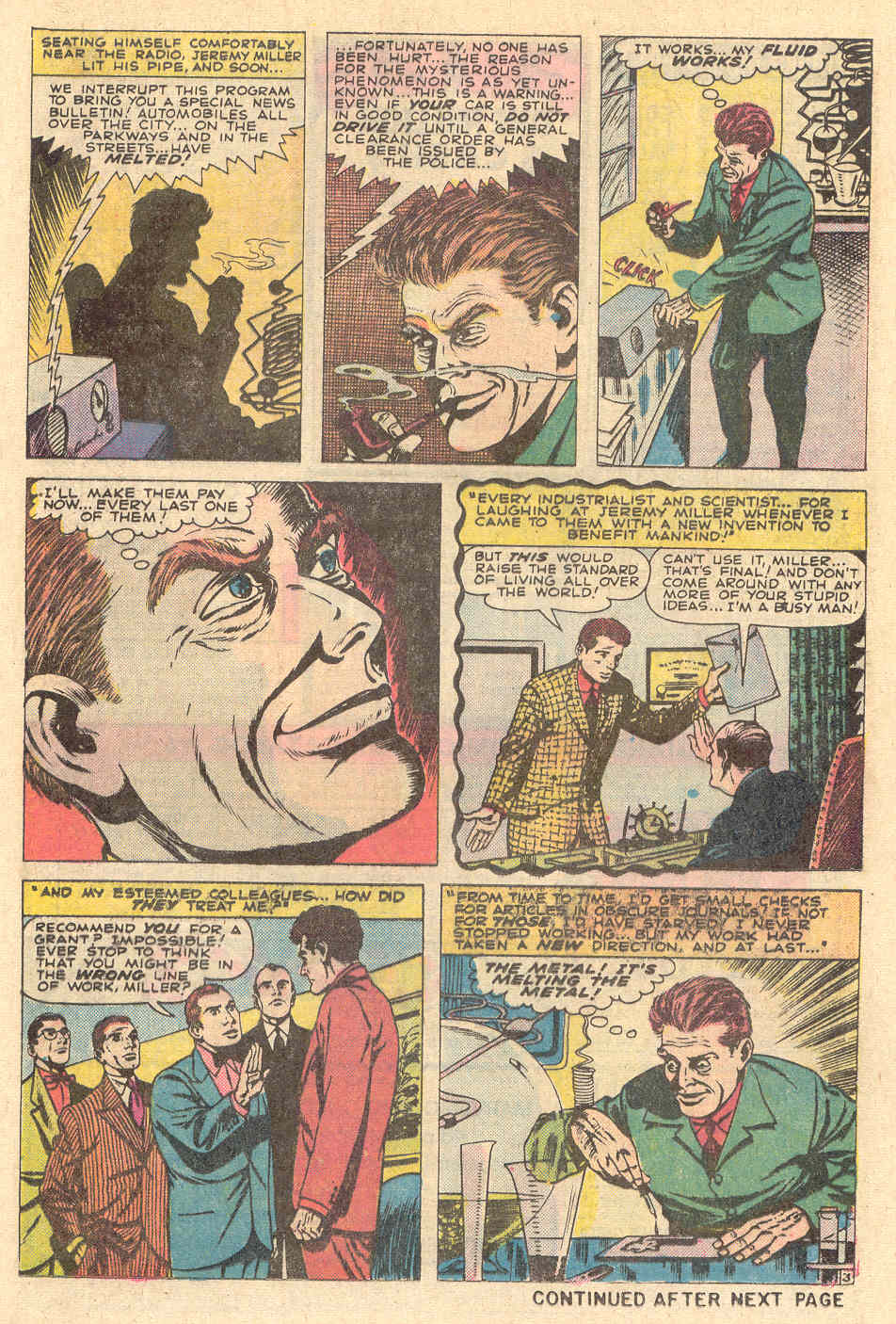 Read online Dead of Night comic -  Issue #9 - 16