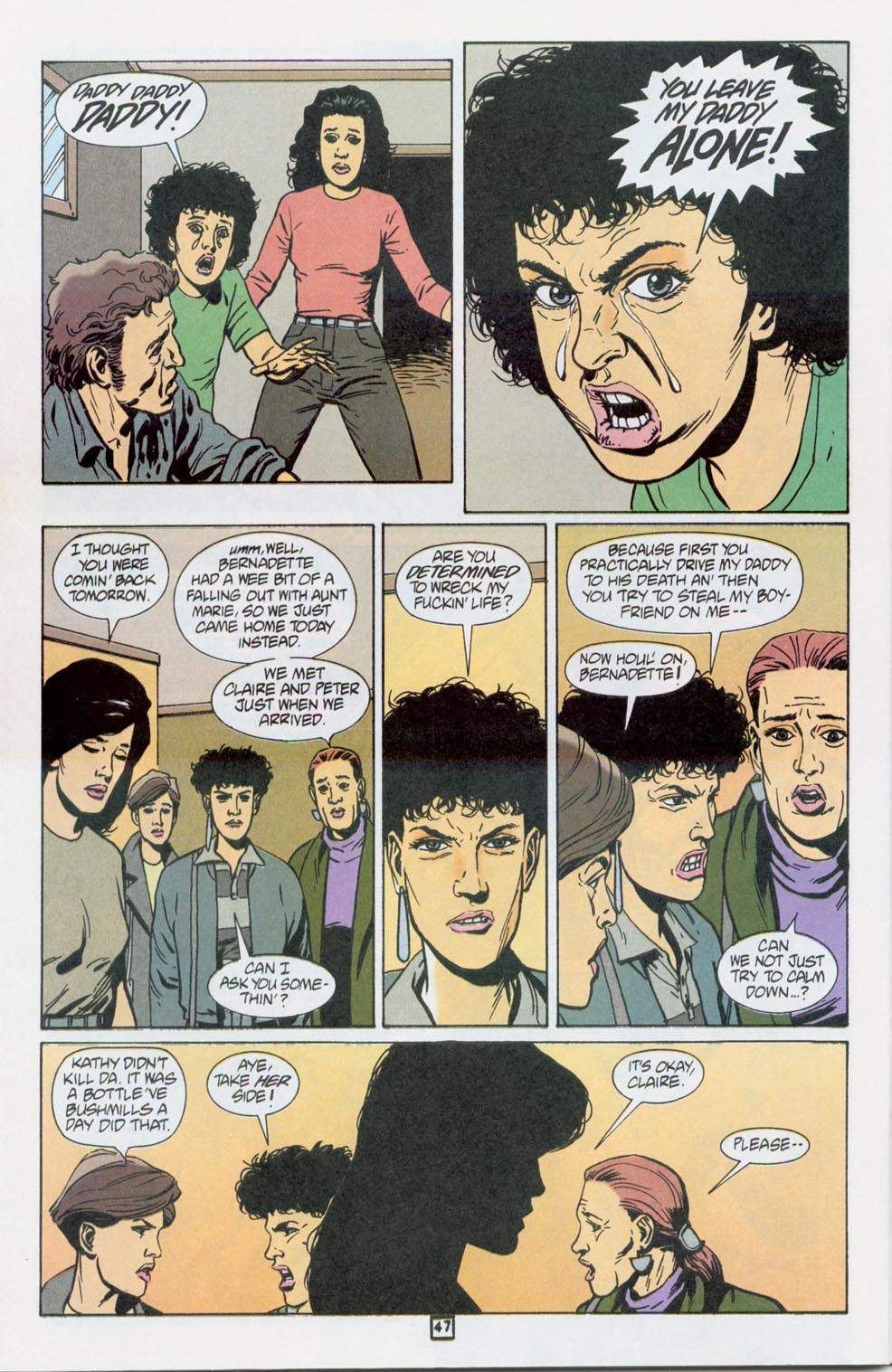 Read online Heartland comic -  Issue # Full - 49