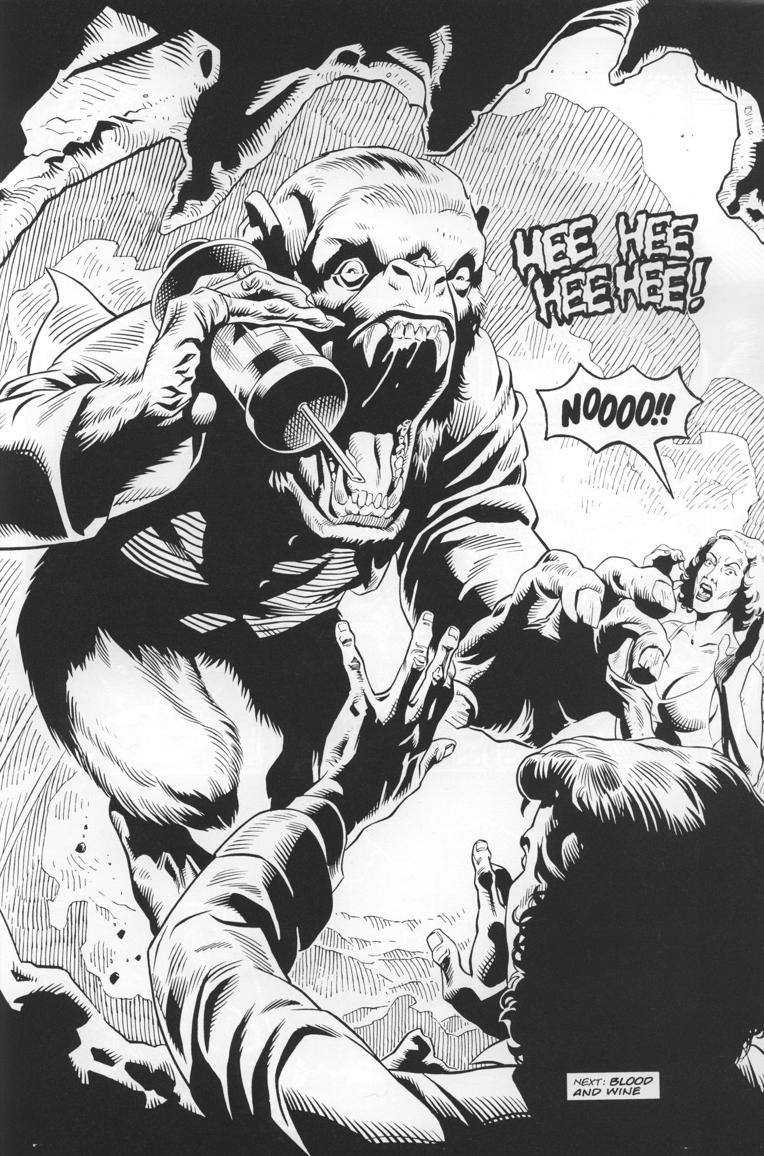 Read online Doctor Who Graphic Novel comic -  Issue # TPB 4 (Part 2) - 2