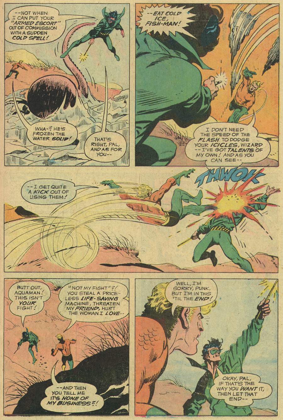 Adventure Comics (1938) issue 450 - Page 15