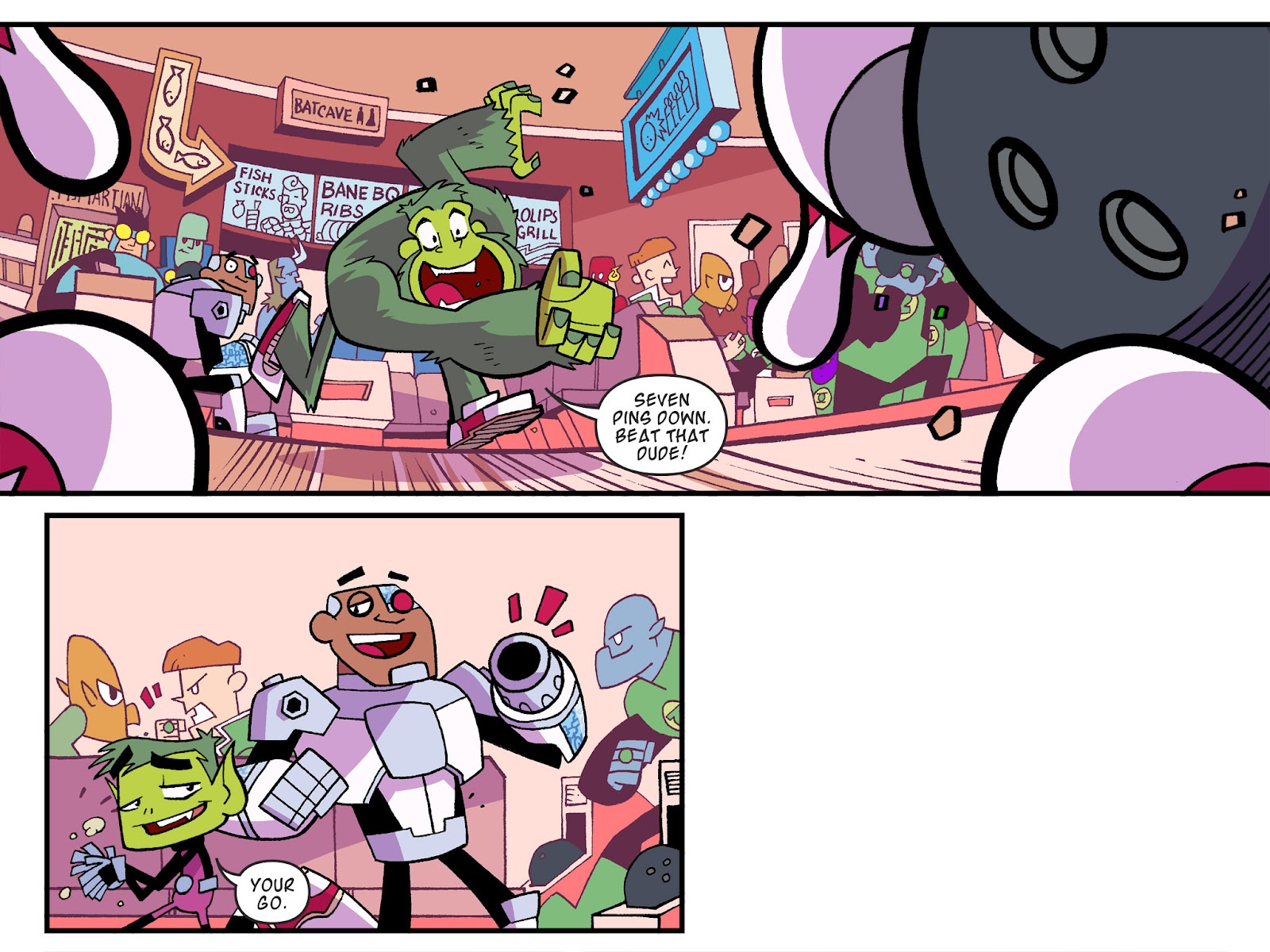 Teen Titans Go! (2013) issue 12 - Page 42