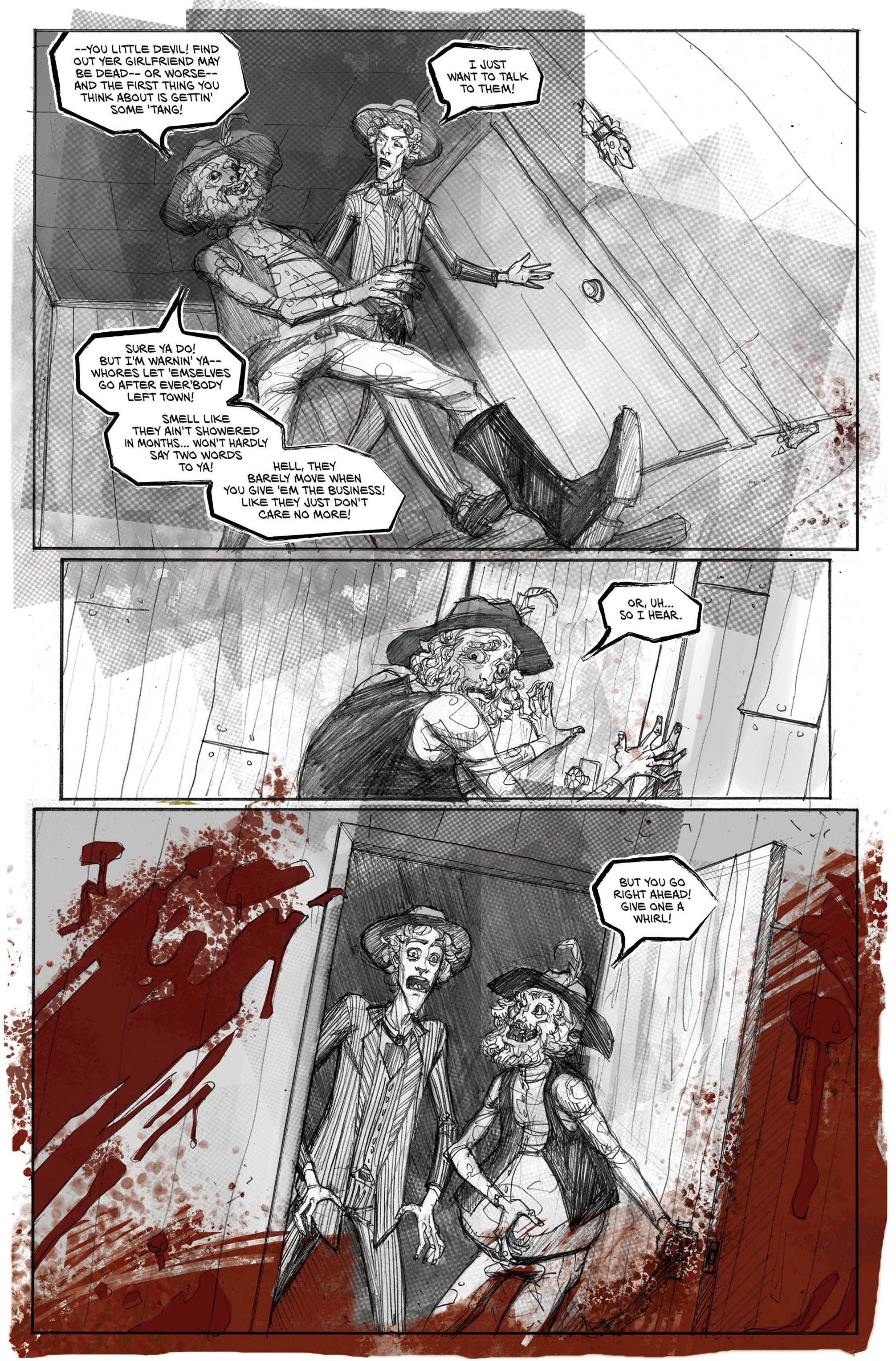 Read online Deadskins! comic -  Issue # TPB (Part 1) - 28