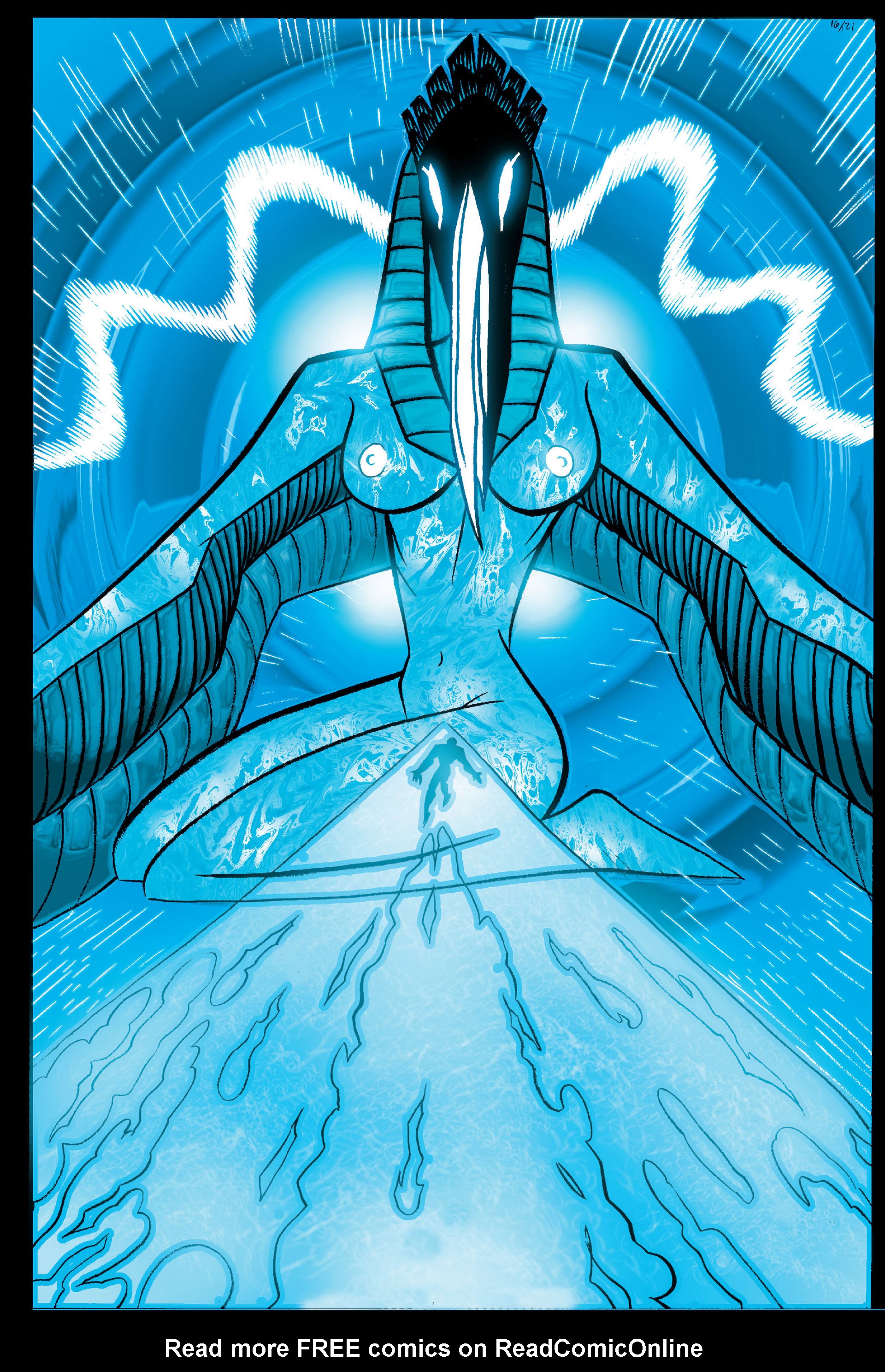 Read online Powers (2004) comic -  Issue #16 - 19