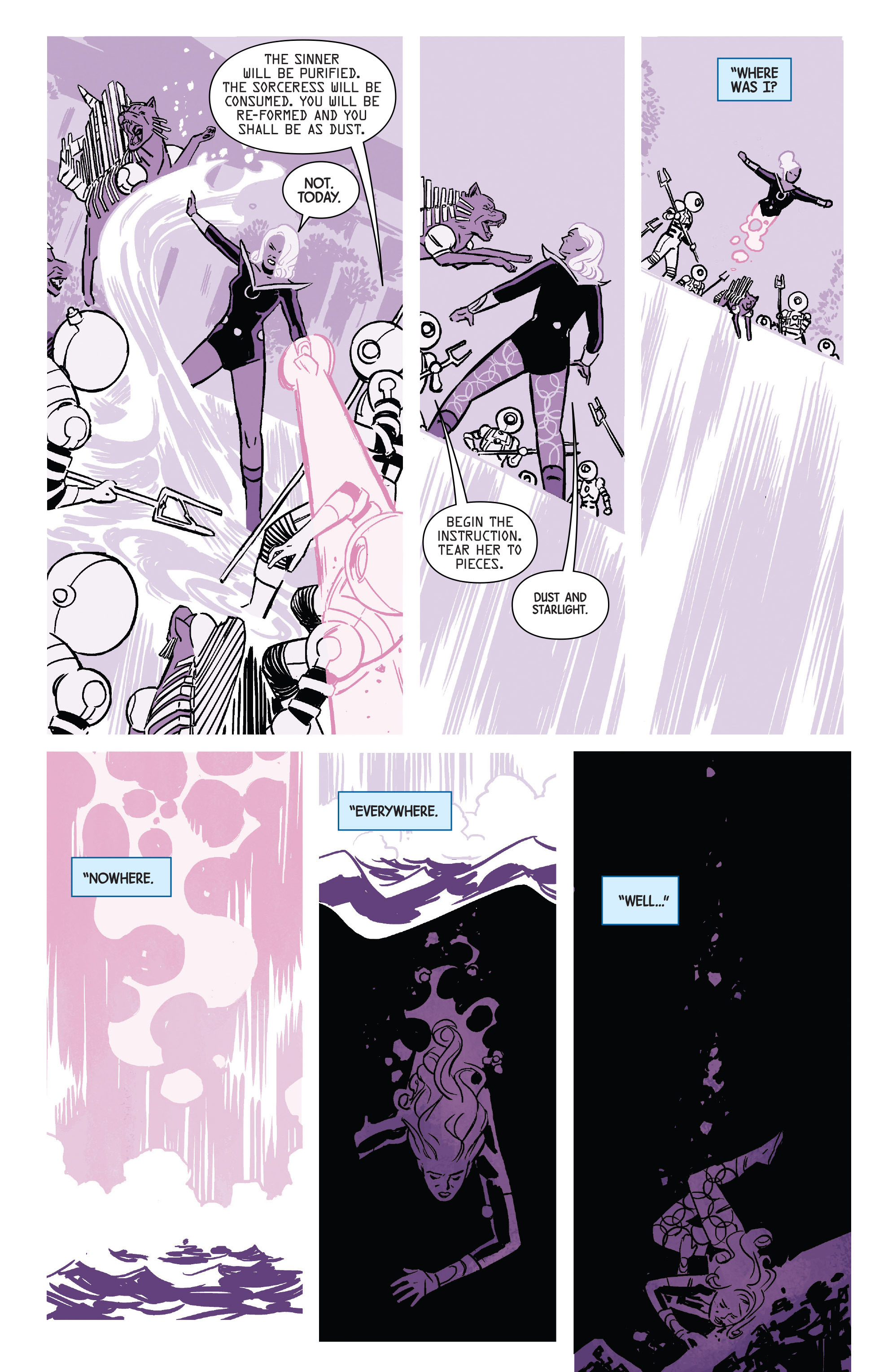 Read online Doctor Strange (2015) comic -  Issue # Annual 1 - 11