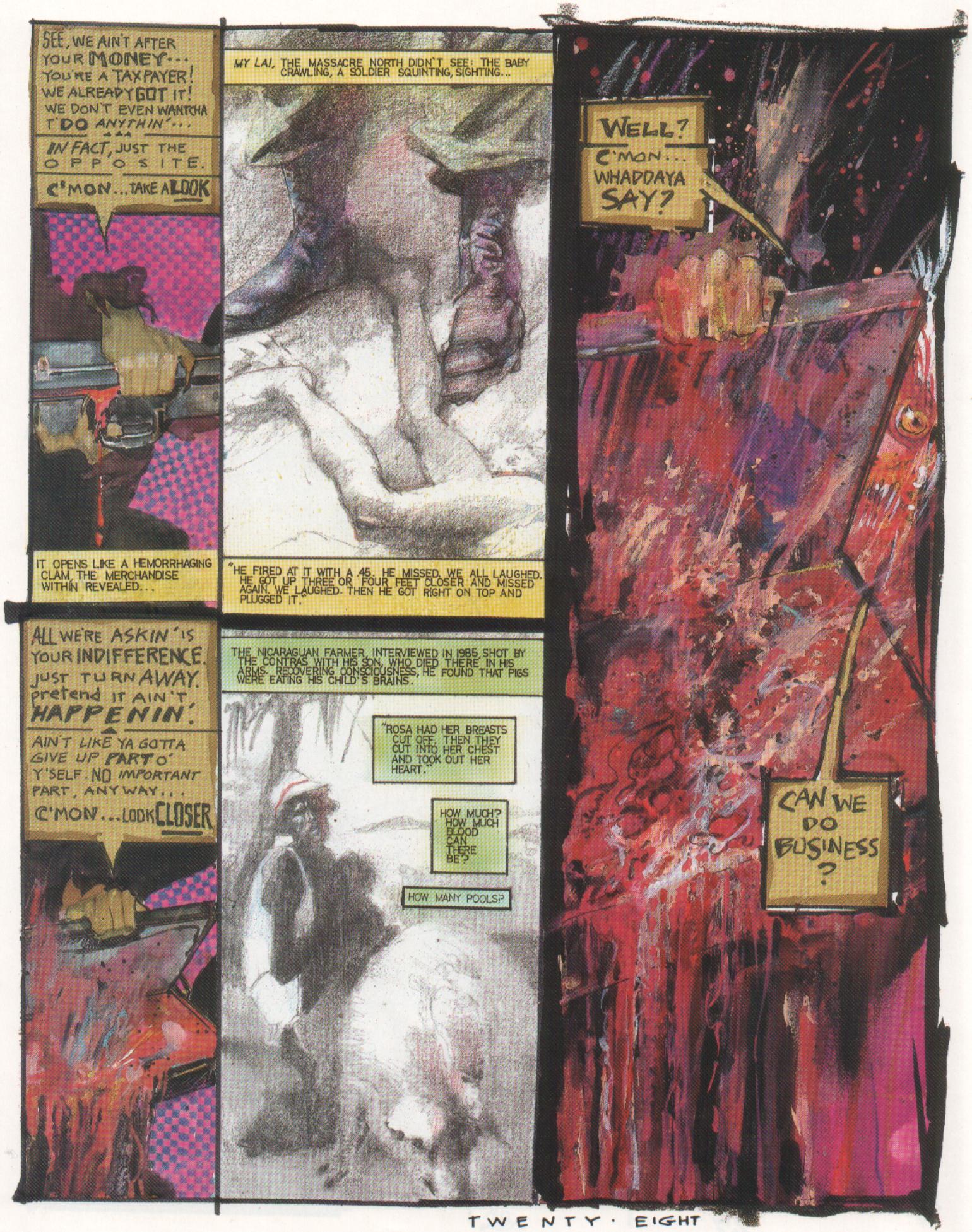 Read online Brought to Light comic -  Issue # TPB - 36