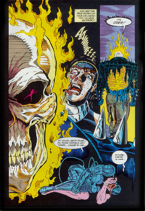 Read online Ghost Rider Collector's Edition comic -  Issue # Full - 16