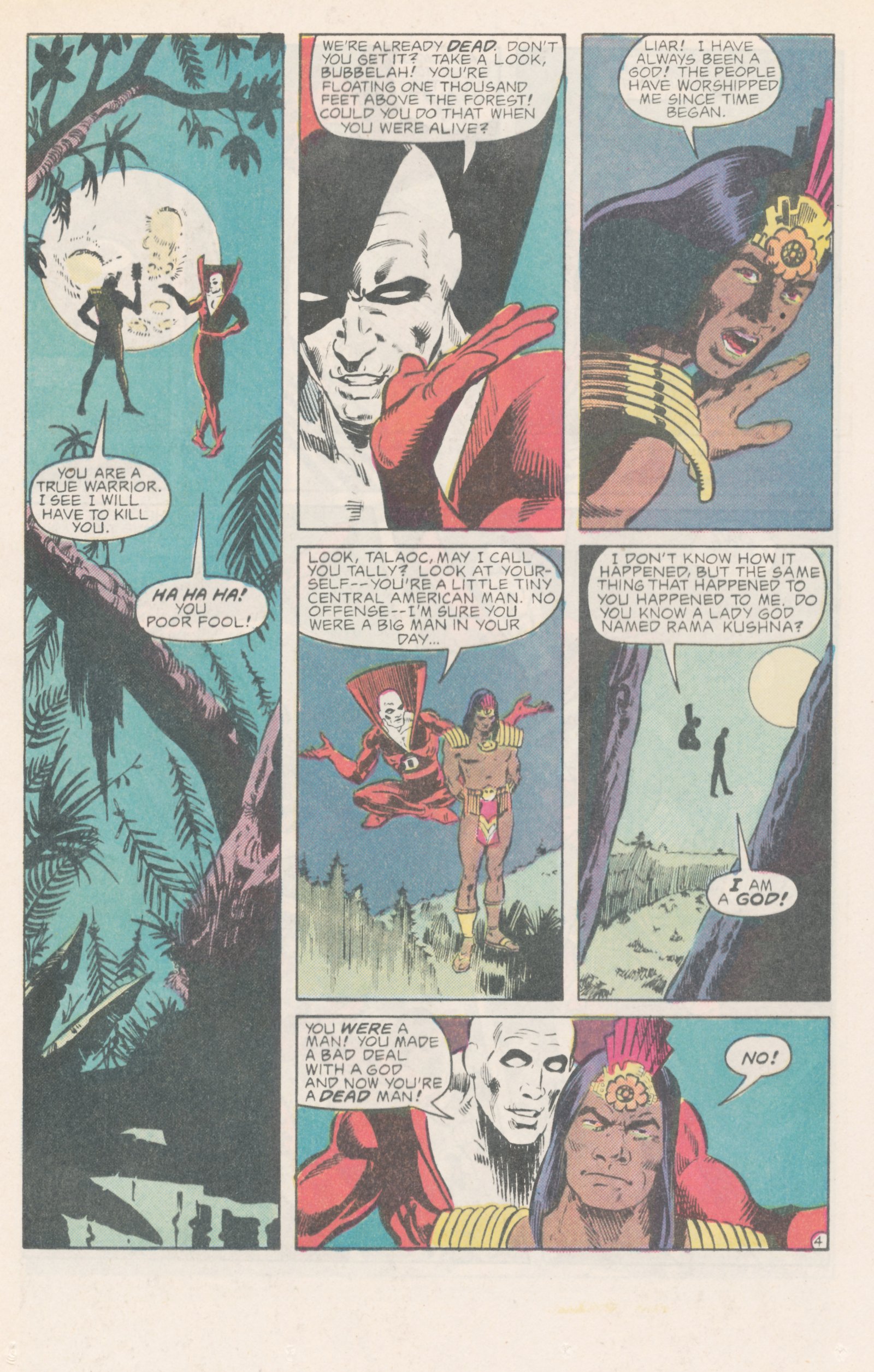 Read online Action Comics (1938) comic -  Issue #603 - 24