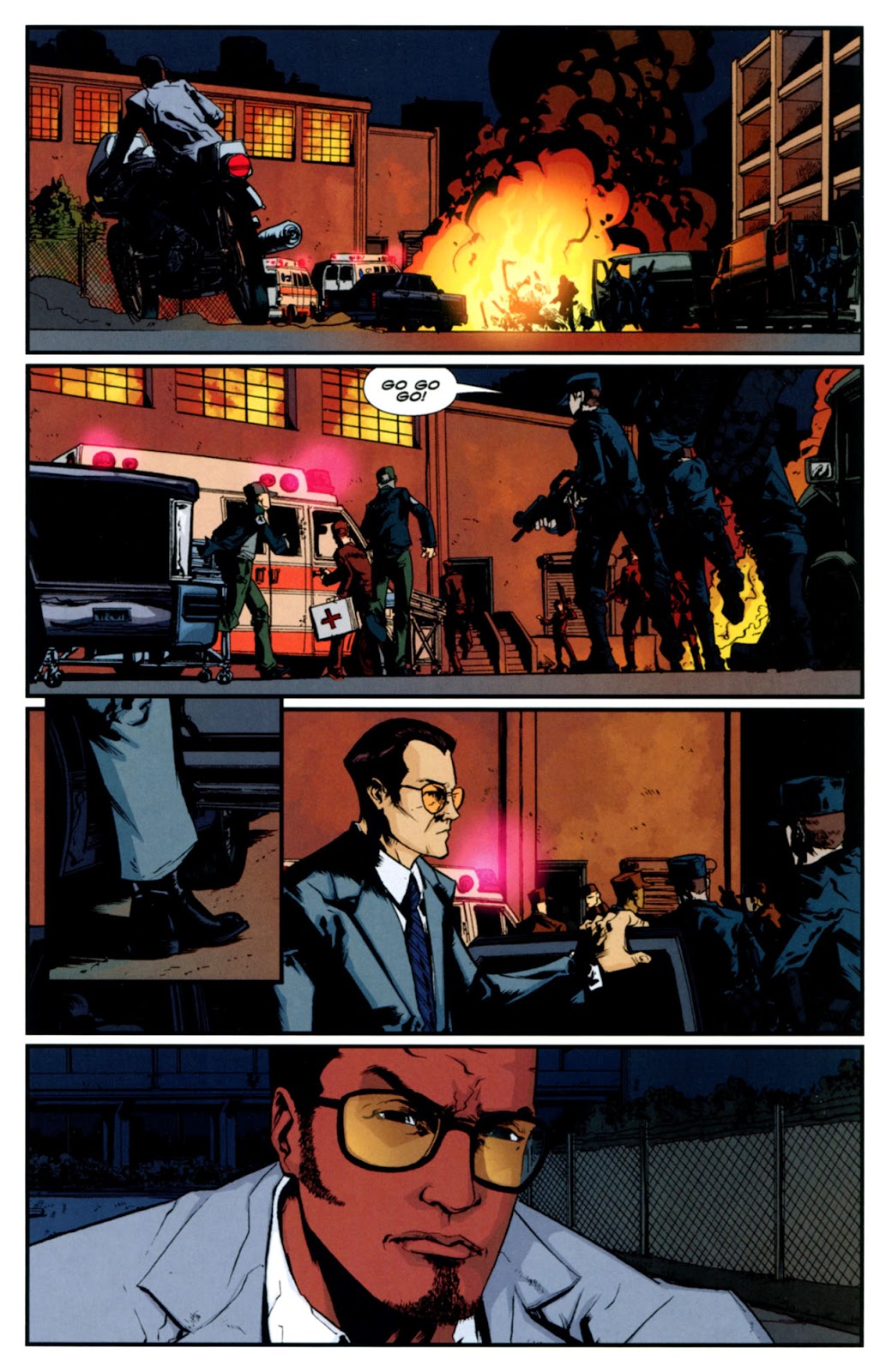 The Terminator: 1984 issue 1 - Page 17