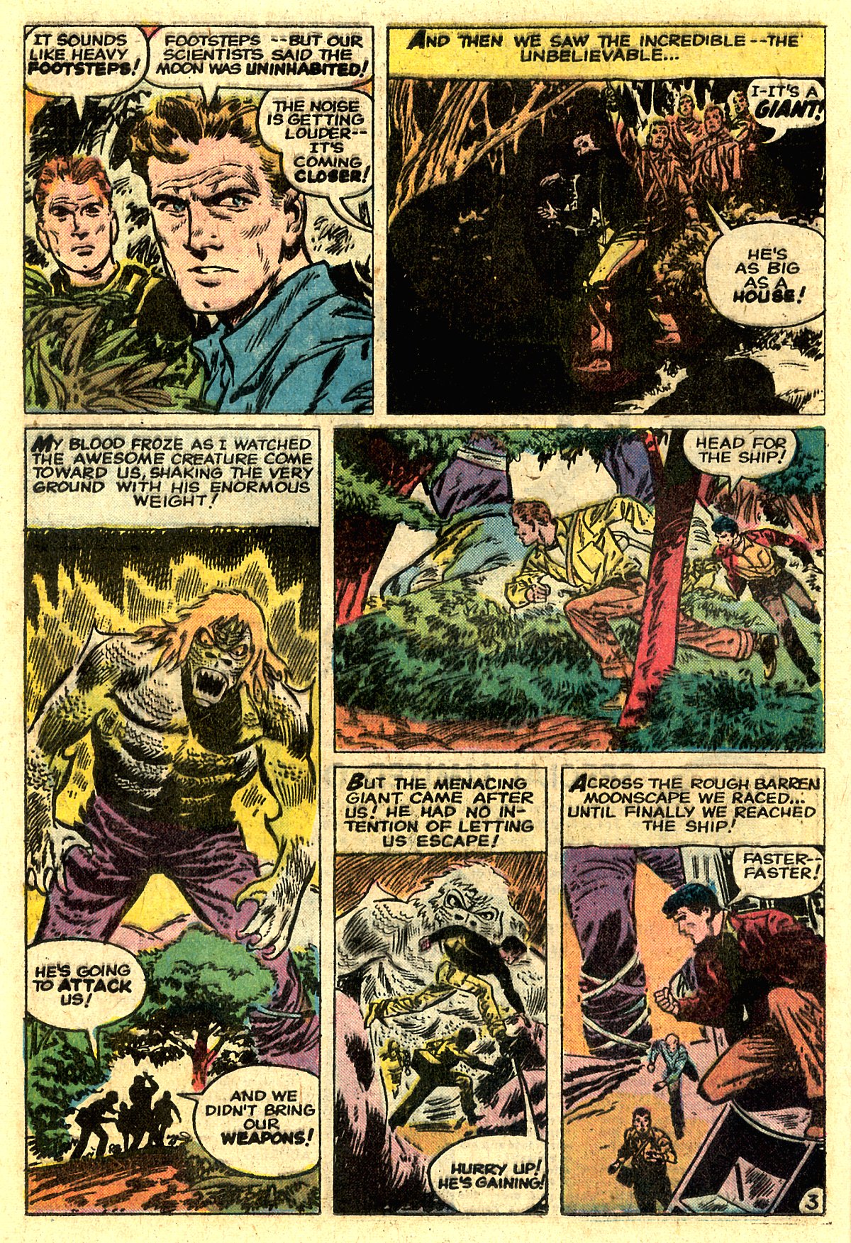 Read online Journey Into Mystery (1972) comic -  Issue #14 - 16