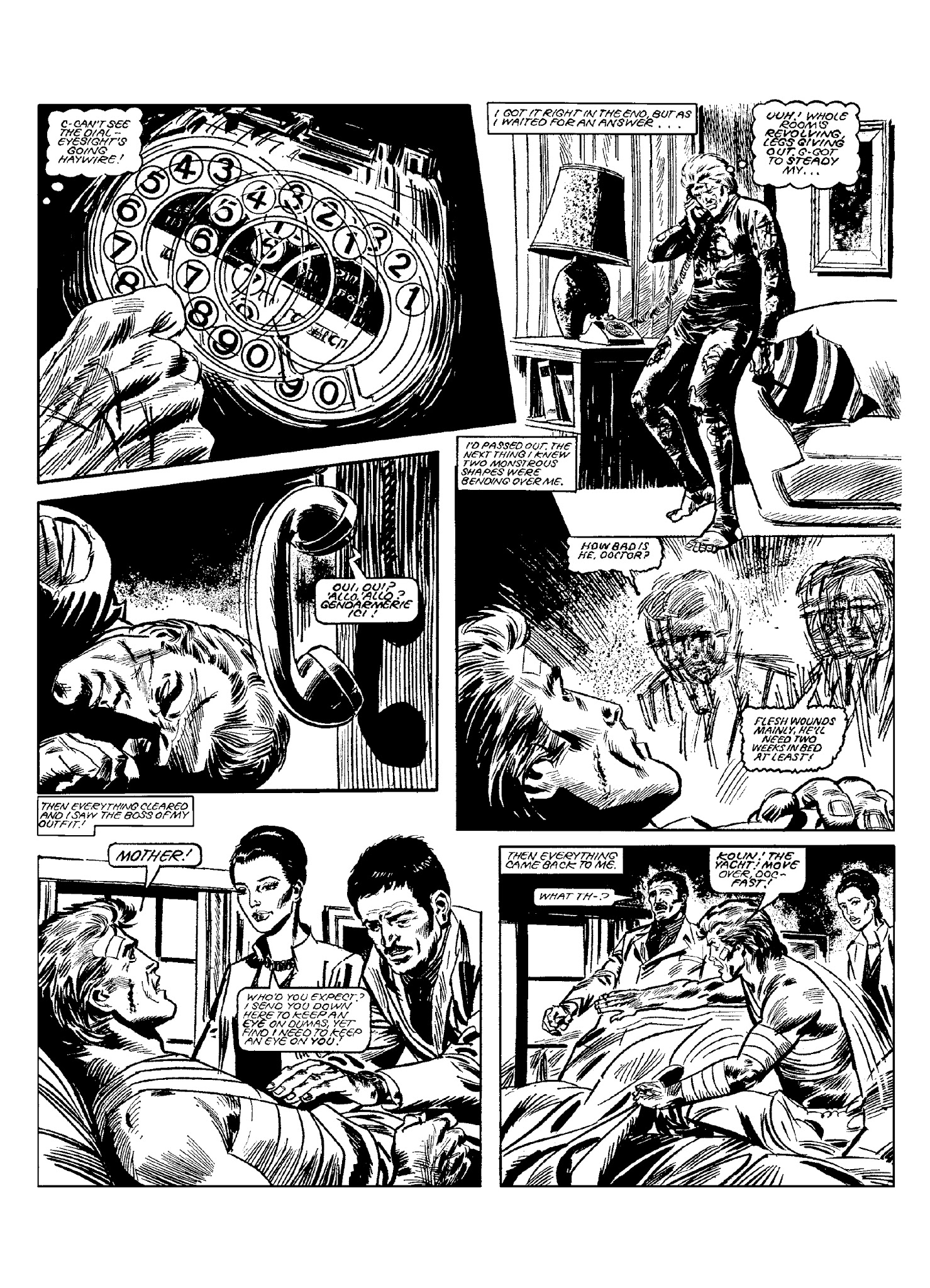 Read online Judge Dredd Megazine (Vol. 5) comic -  Issue #387 - 112