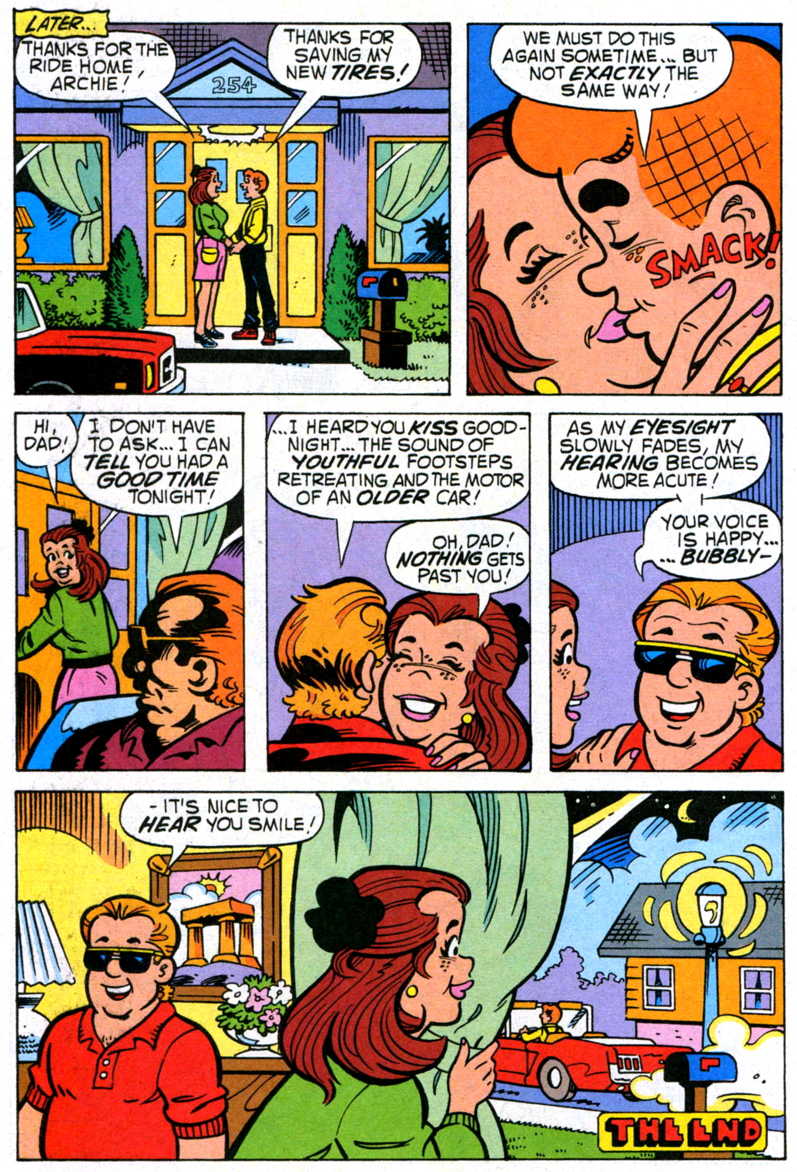 Read online World of Archie comic -  Issue #10 - 24