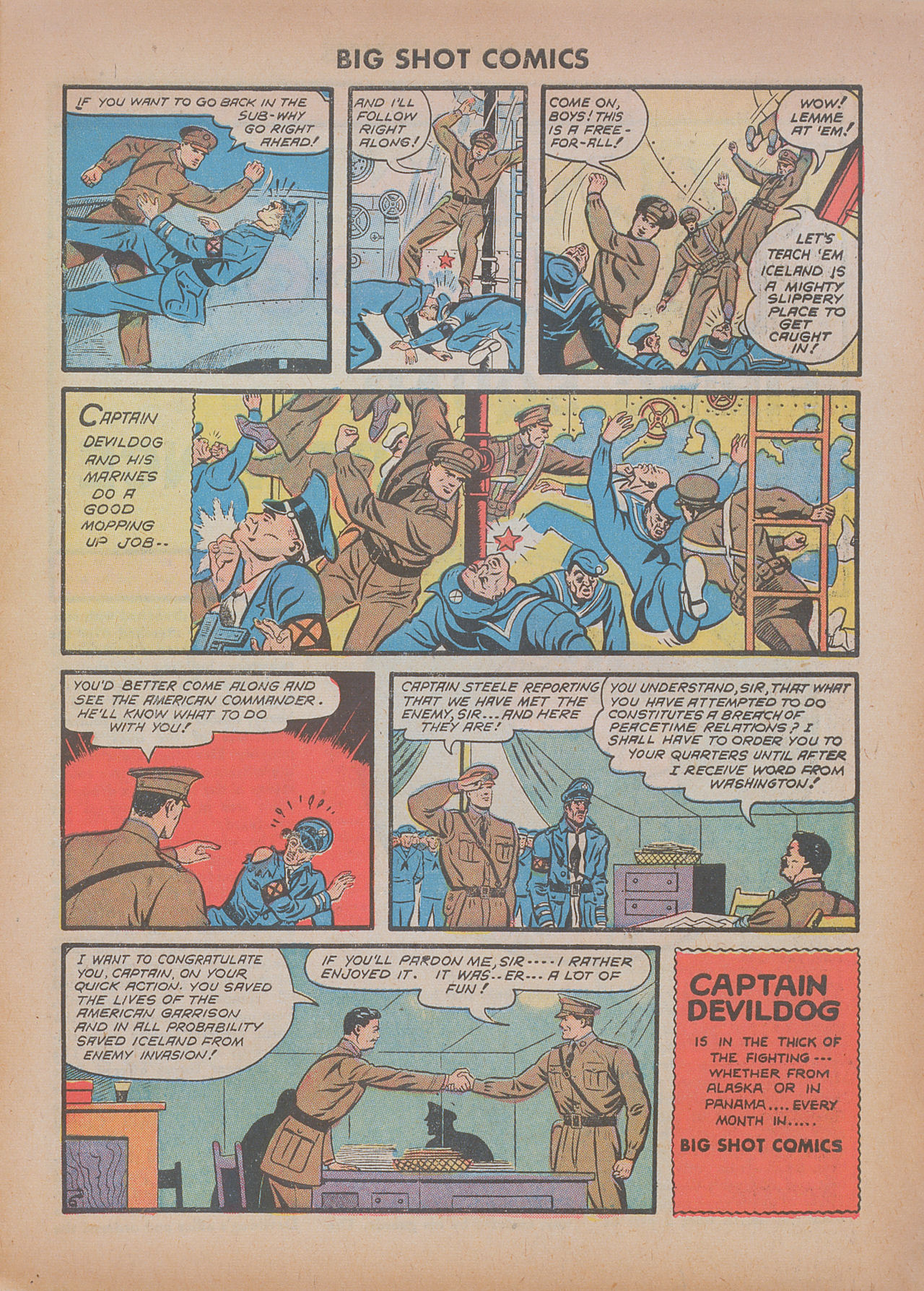 Read online Big Shot comic -  Issue #20 - 19