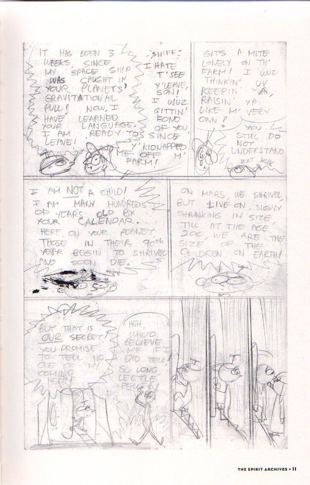 Read online Will Eisner's The Spirit Archives comic -  Issue # TPB 26 (Part 1) - 18
