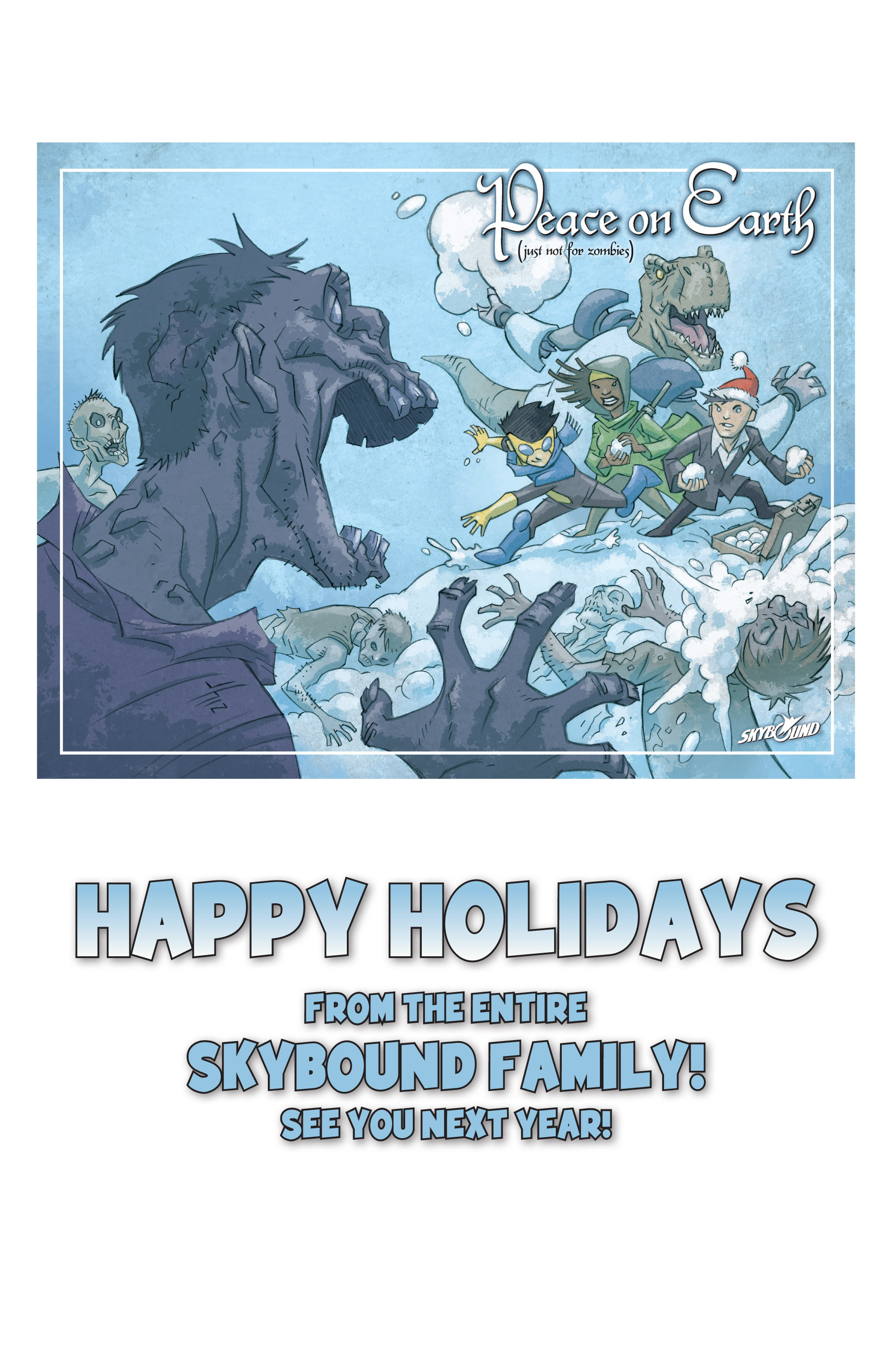 Read online Super Dinosaur (2011) comic -  Issue #16 - 23