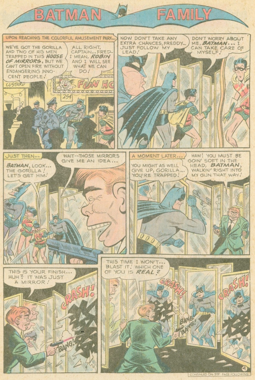 The Batman Family issue 10 - Page 43