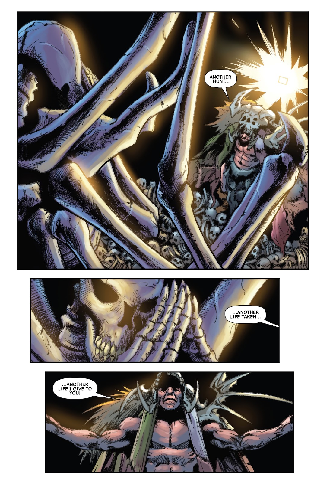 Vampirella Strikes (2022) issue 11 - Page 14