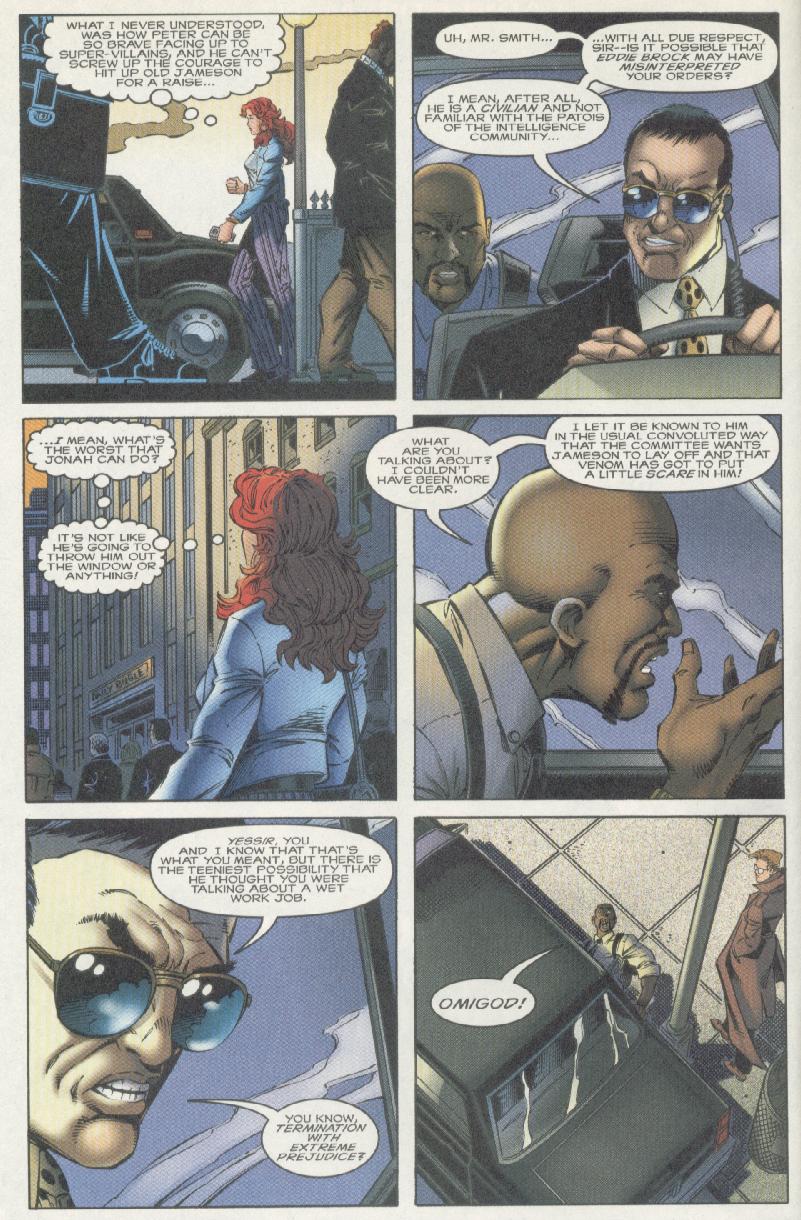 Read online Spider-Man: The Venom Agenda comic -  Issue # Full - 11
