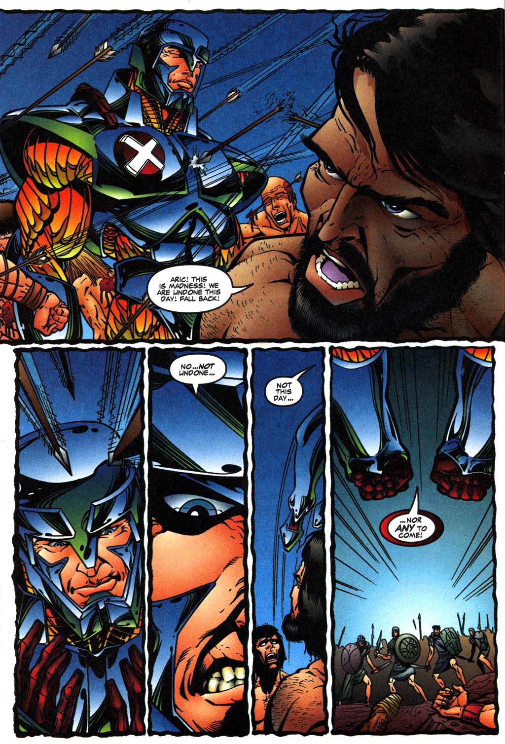 X-O Manowar (1992) issue 65 - Page 8
