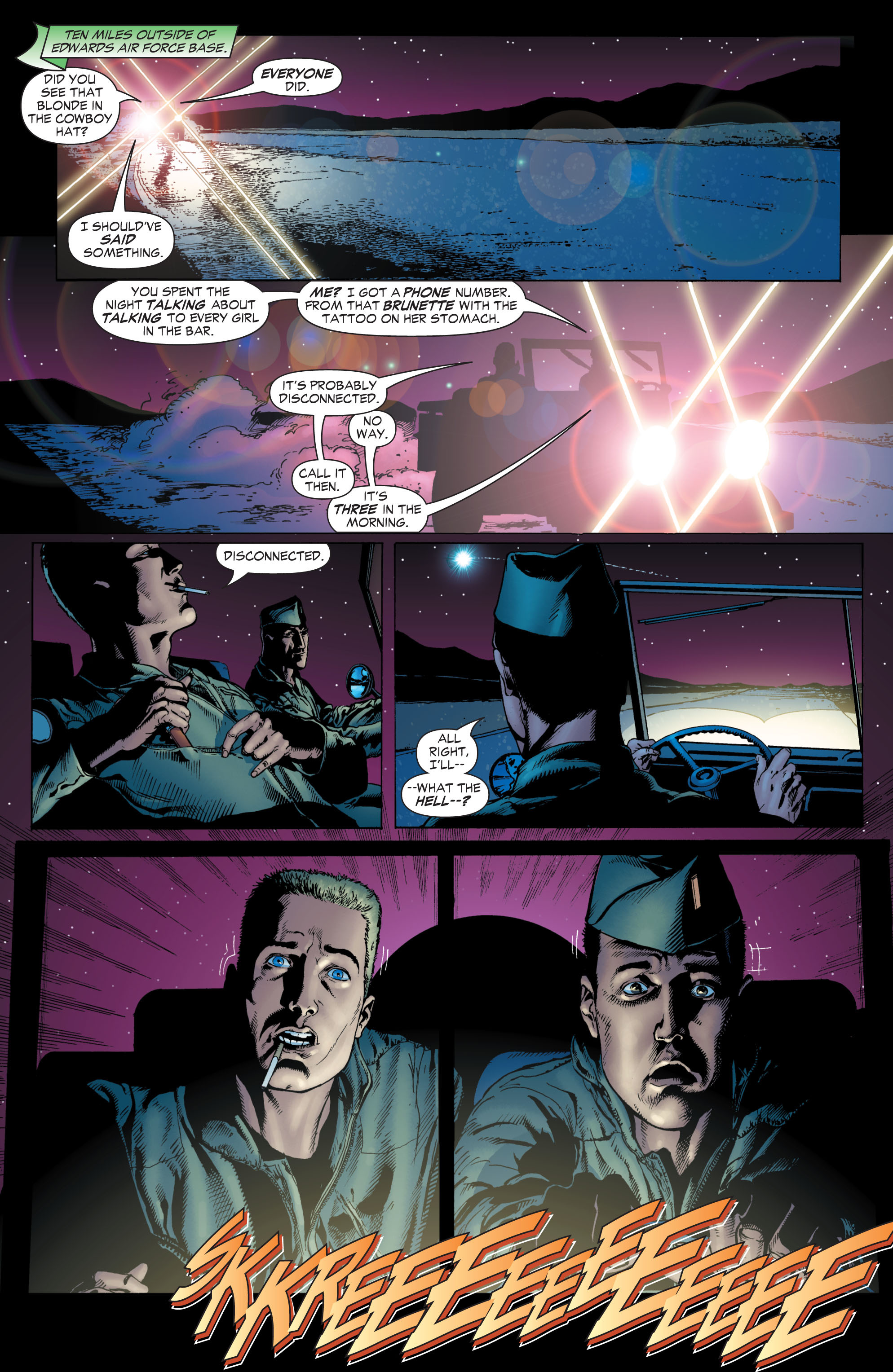 Read online Green Lantern: No Fear comic -  Issue # TPB - 96