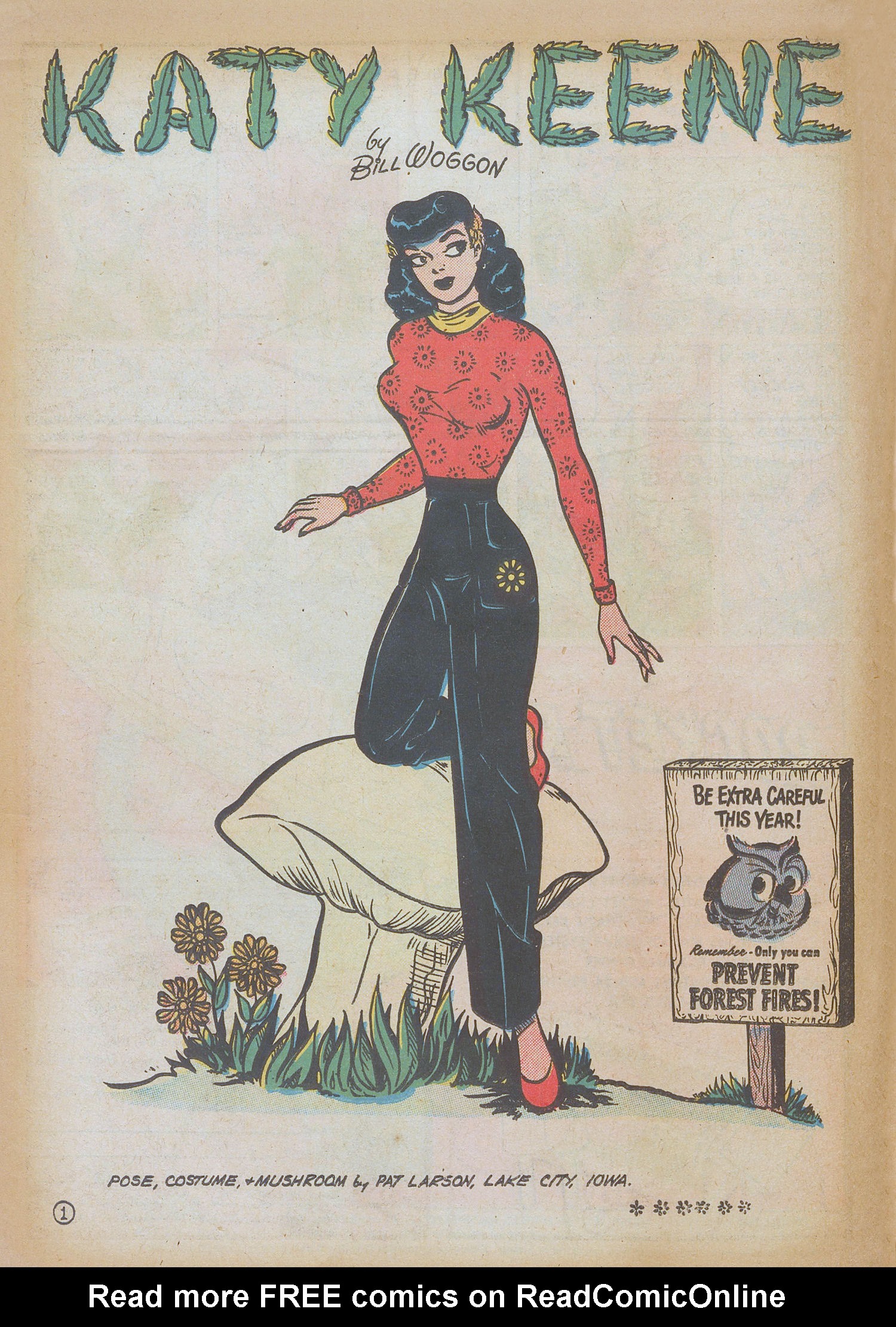 Read online Wilbur Comics comic -  Issue #44 - 18