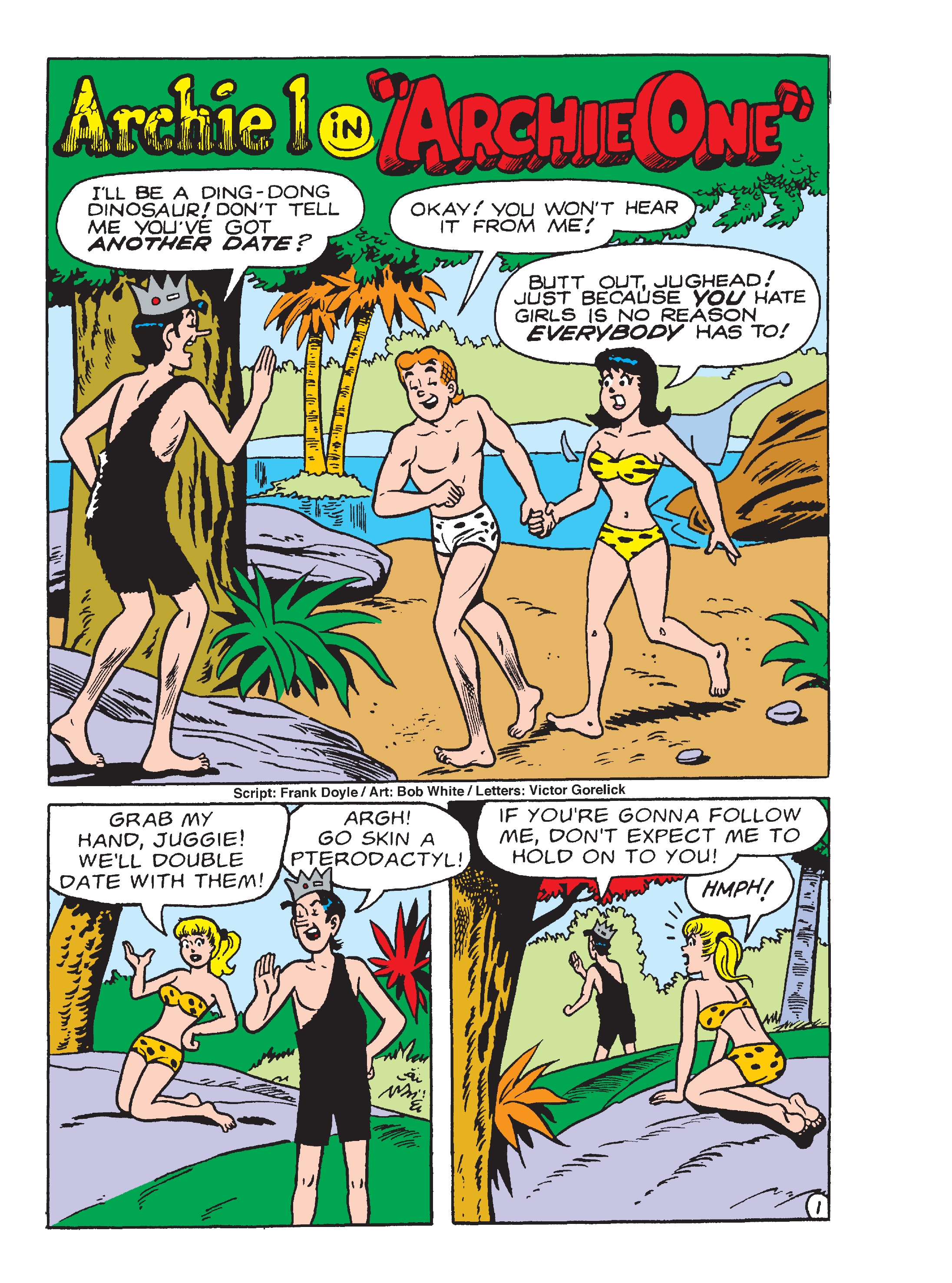 Read online World of Archie Double Digest comic -  Issue #70 - 35