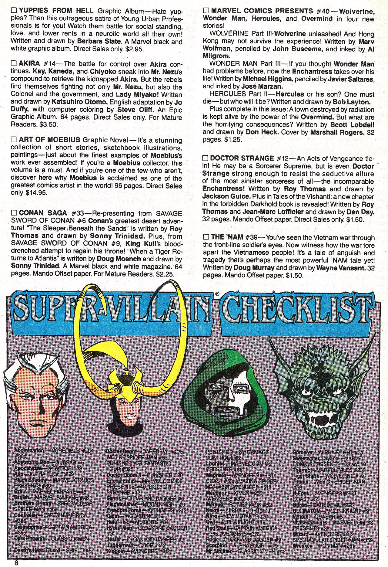 Read online Marvel Age comic -  Issue #82 - 10