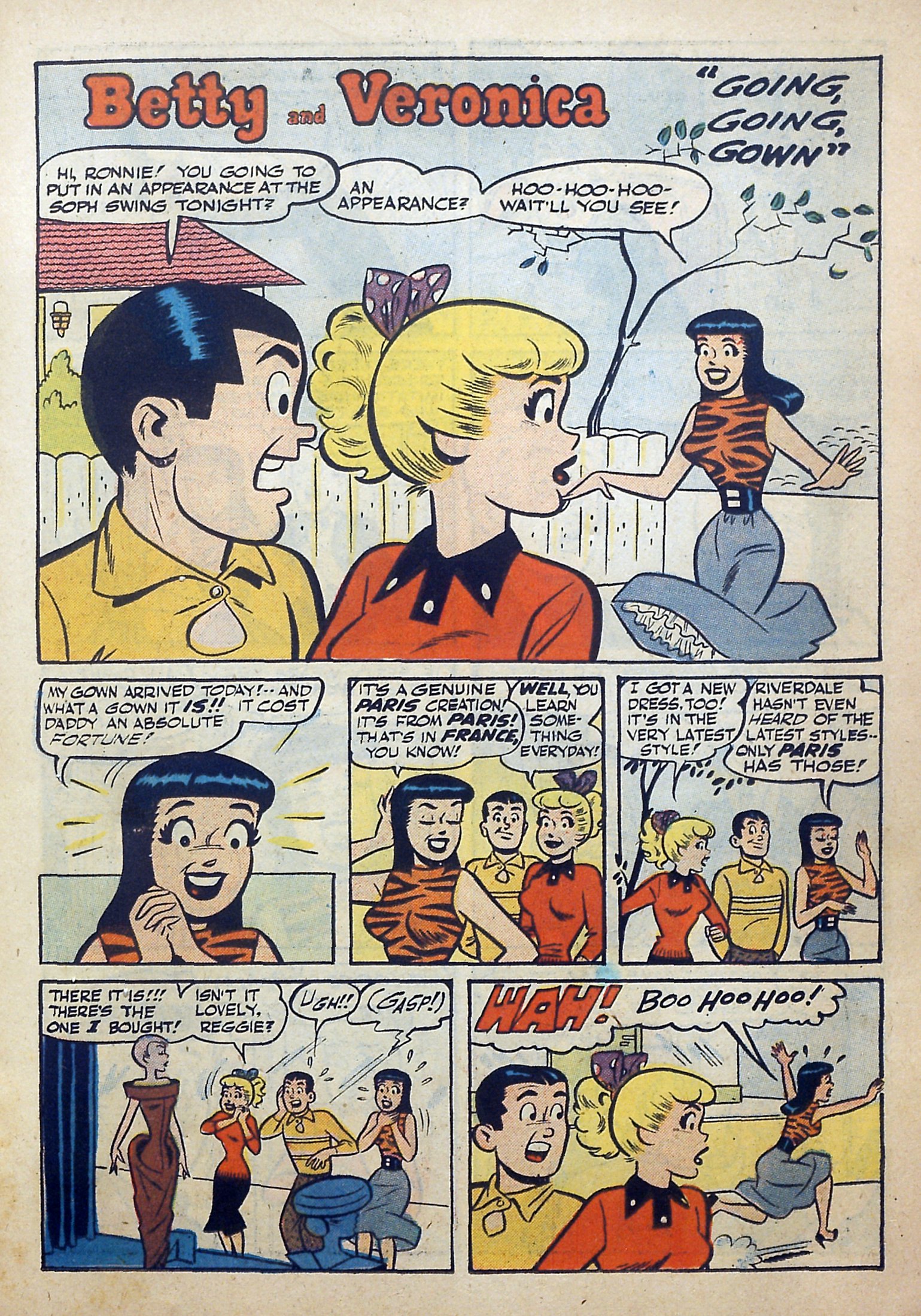 Read online Laugh (Comics) comic -  Issue #80 - 15