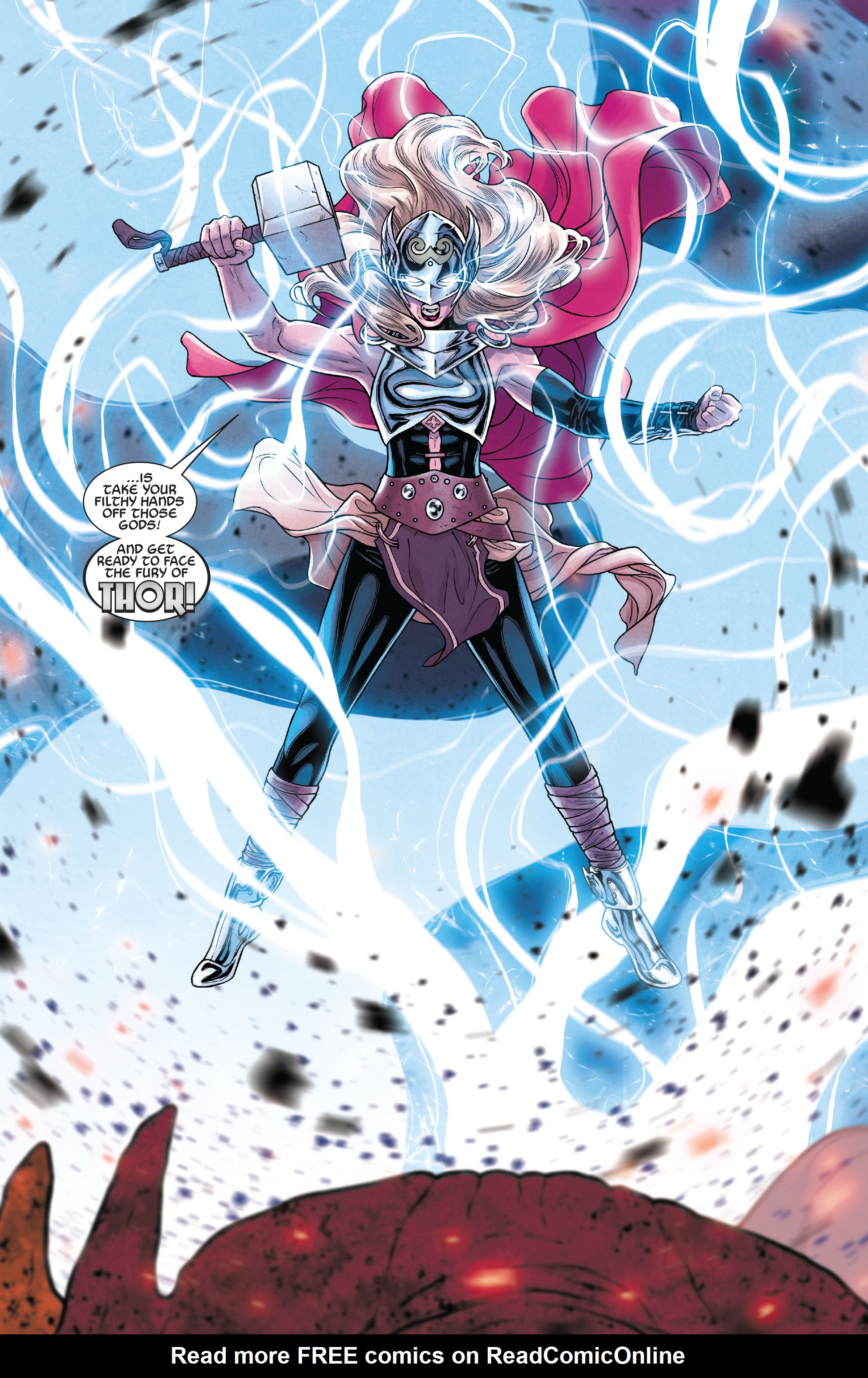 Read online Thor by Jason Aaron & Russell Dauterman comic -  Issue # TPB 3 (Part 4) - 89