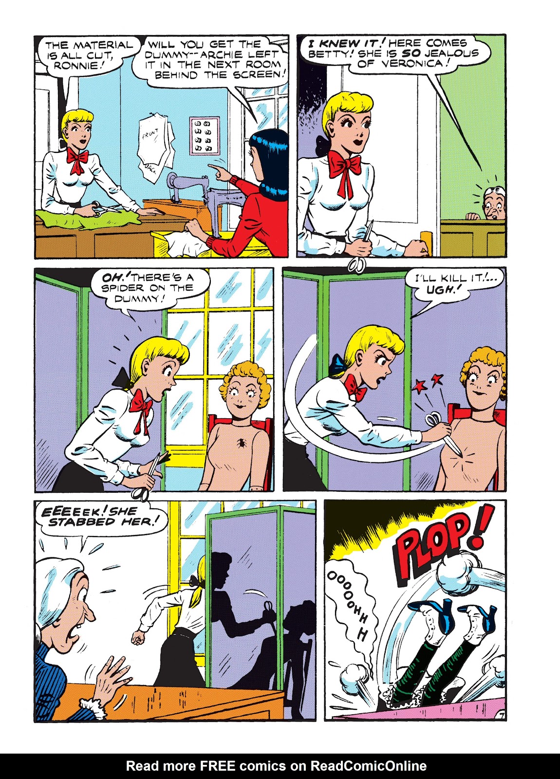 World of Archie Double Digest issue 51 - Page 245