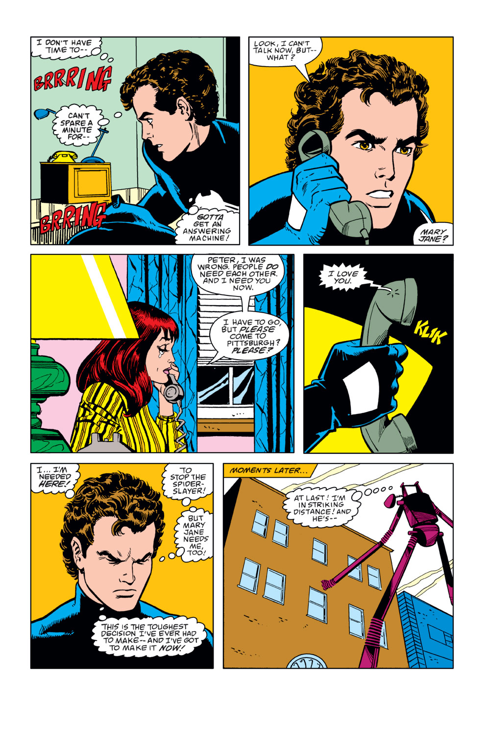 The Amazing Spider-Man (1963) issue 291 - Page 23